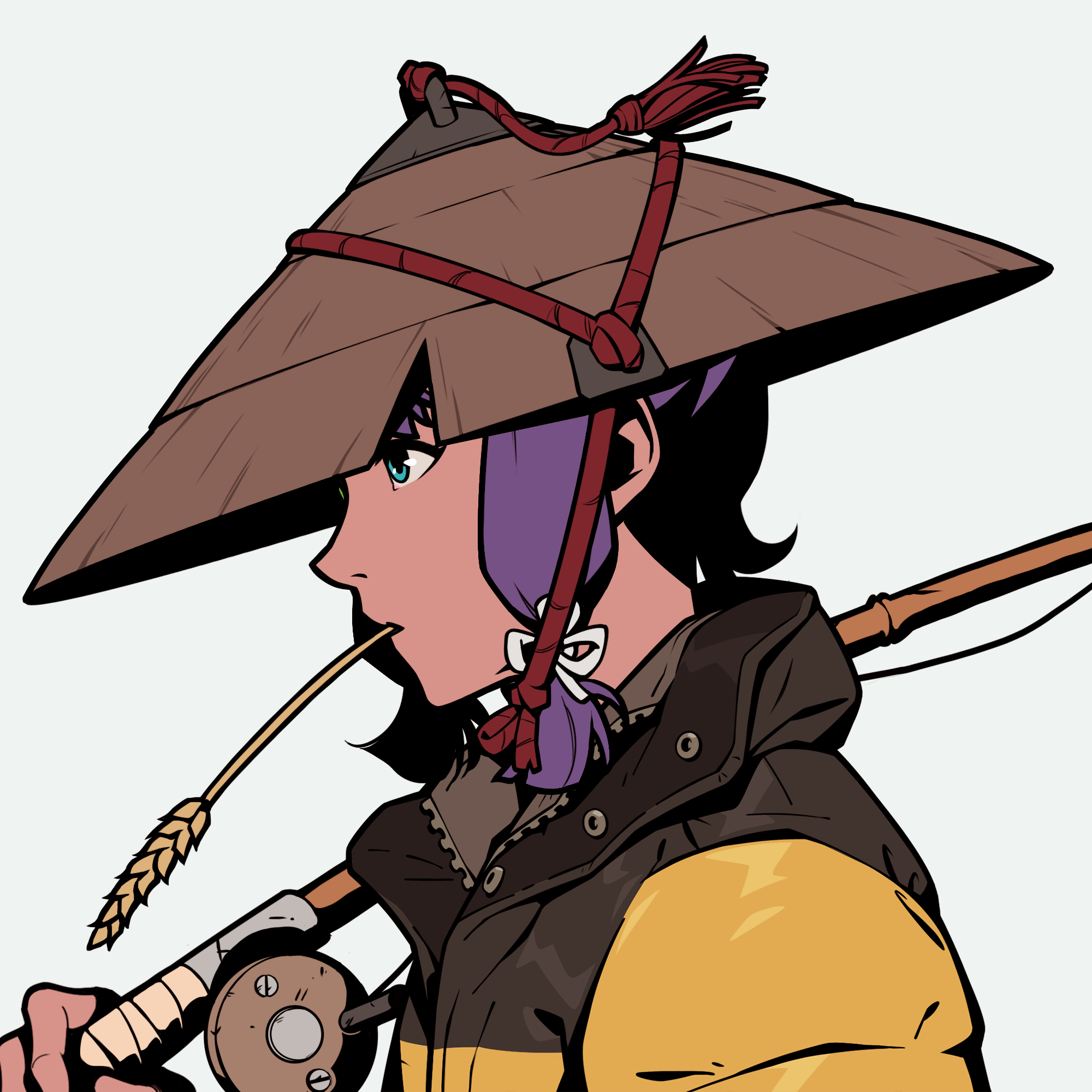 Chiru Labs - Azuki Collection - Azuki #6438 - NFT # 6438