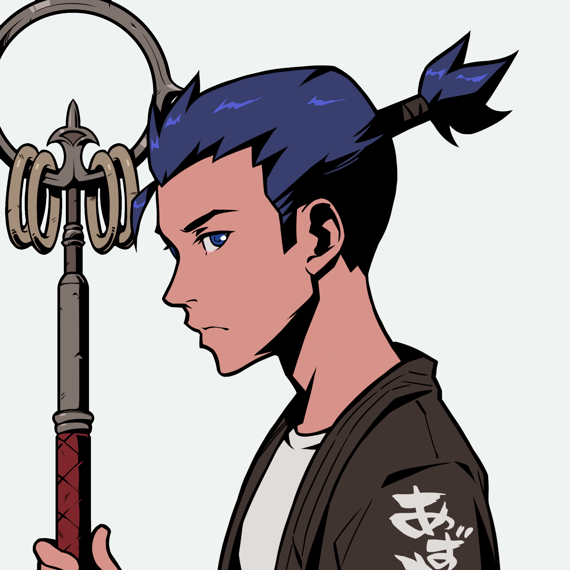 Chiru Labs - Azuki Collection - Azuki #6439 - NFT # 6439