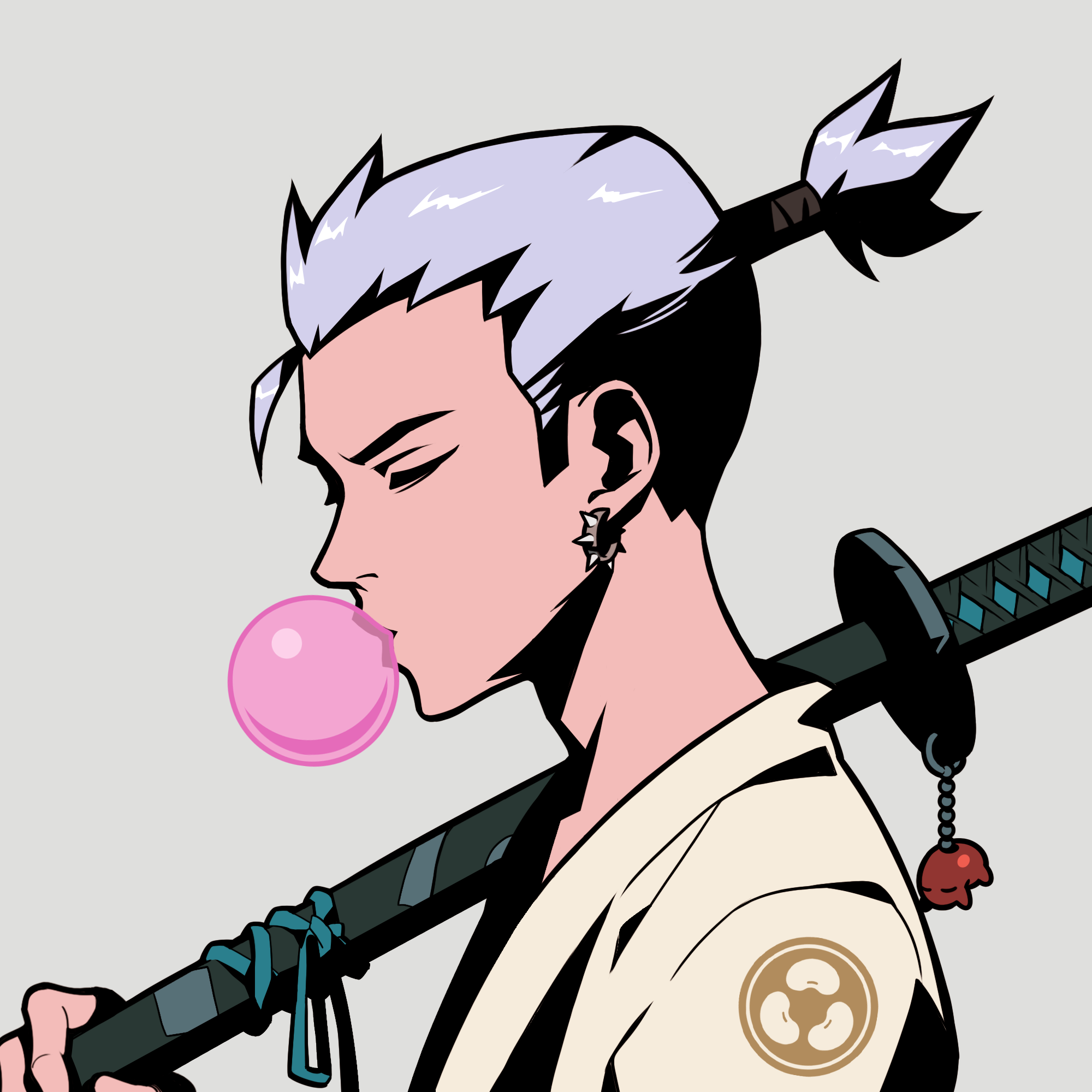 Chiru Labs - Azuki Collection - Azuki #6440 - NFT # 6440