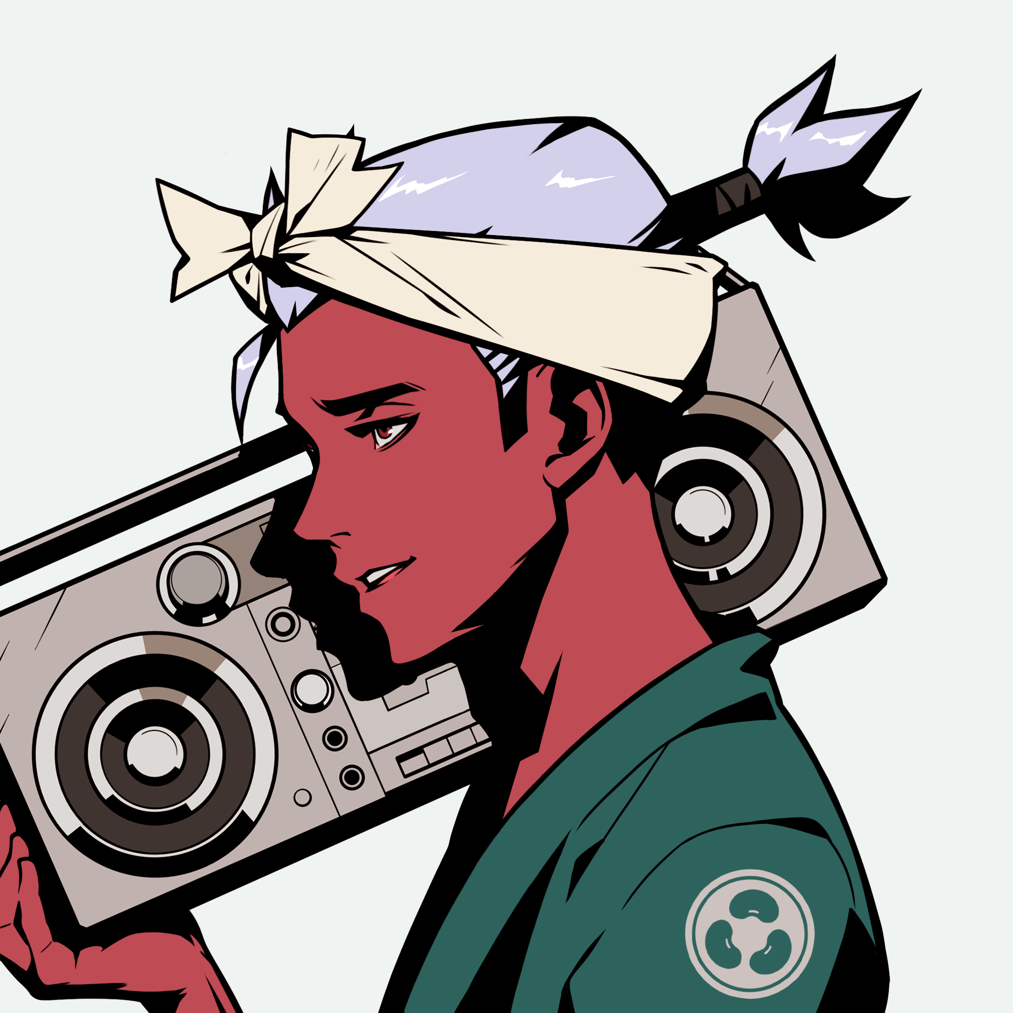 Chiru Labs - Azuki Collection - Azuki #6459 - NFT # 6459