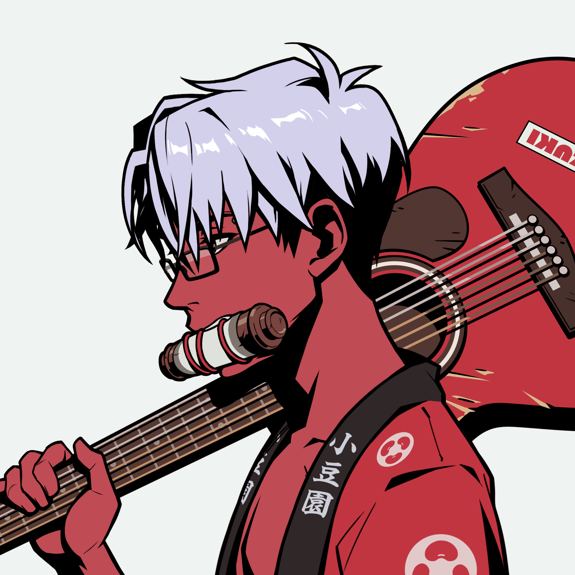 Chiru Labs - Azuki Collection - Azuki #646 - NFT # 646