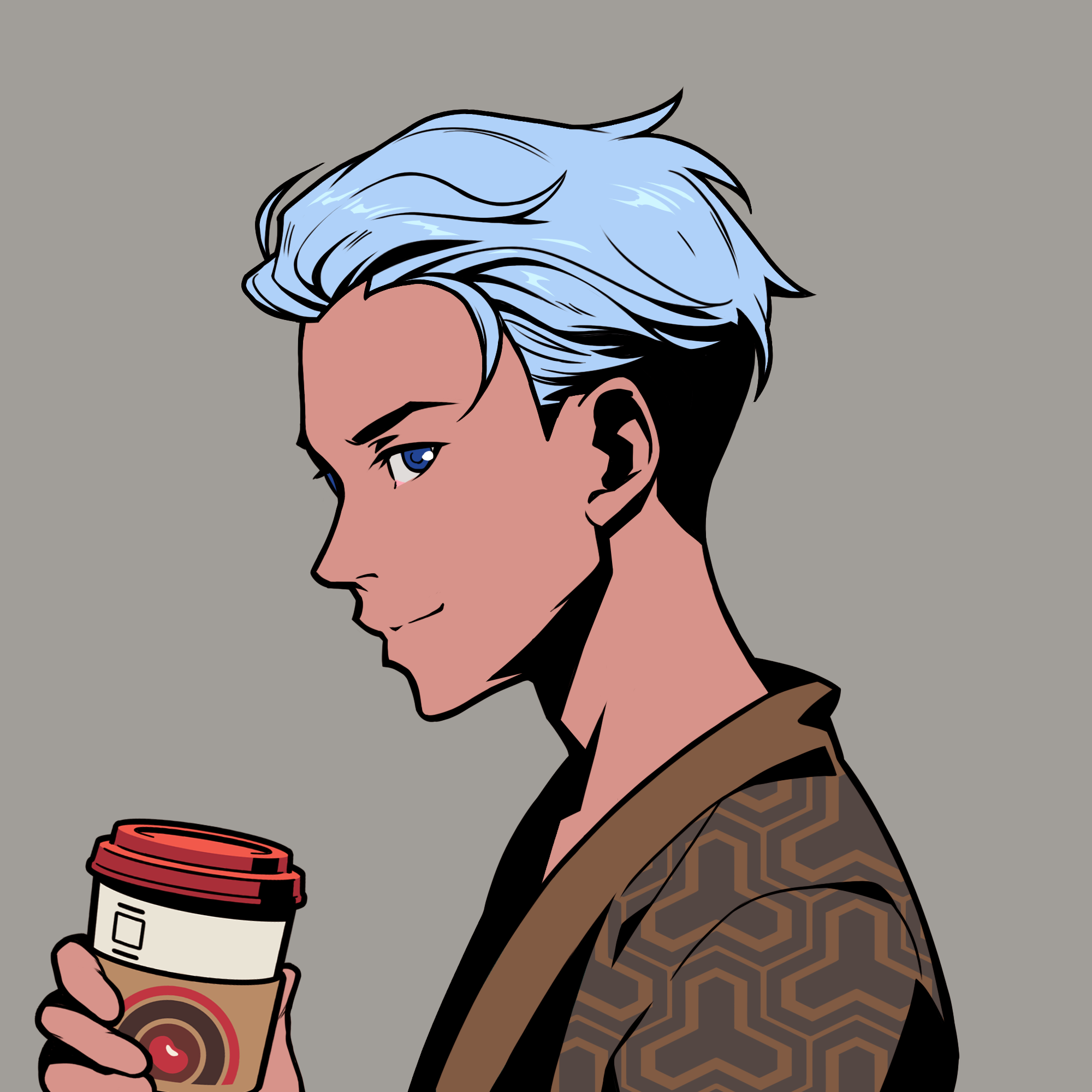 Chiru Labs - Azuki Collection - Azuki #6463 - NFT # 6463