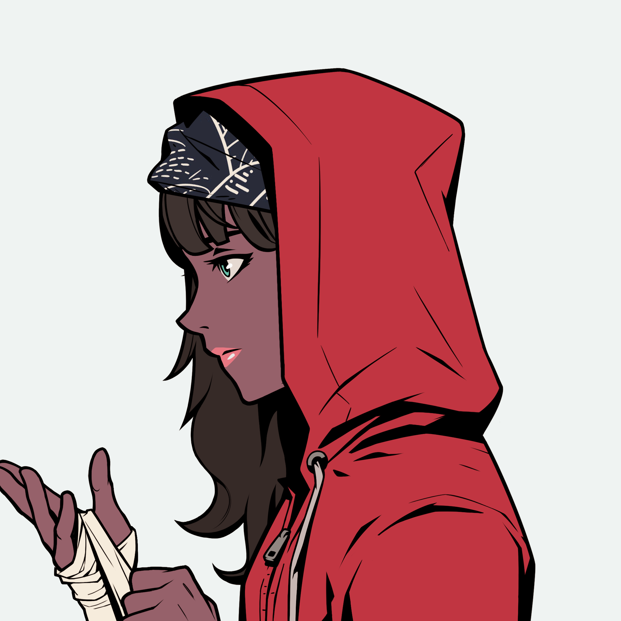 Chiru Labs - Azuki Collection - Azuki #6467 - NFT # 6467