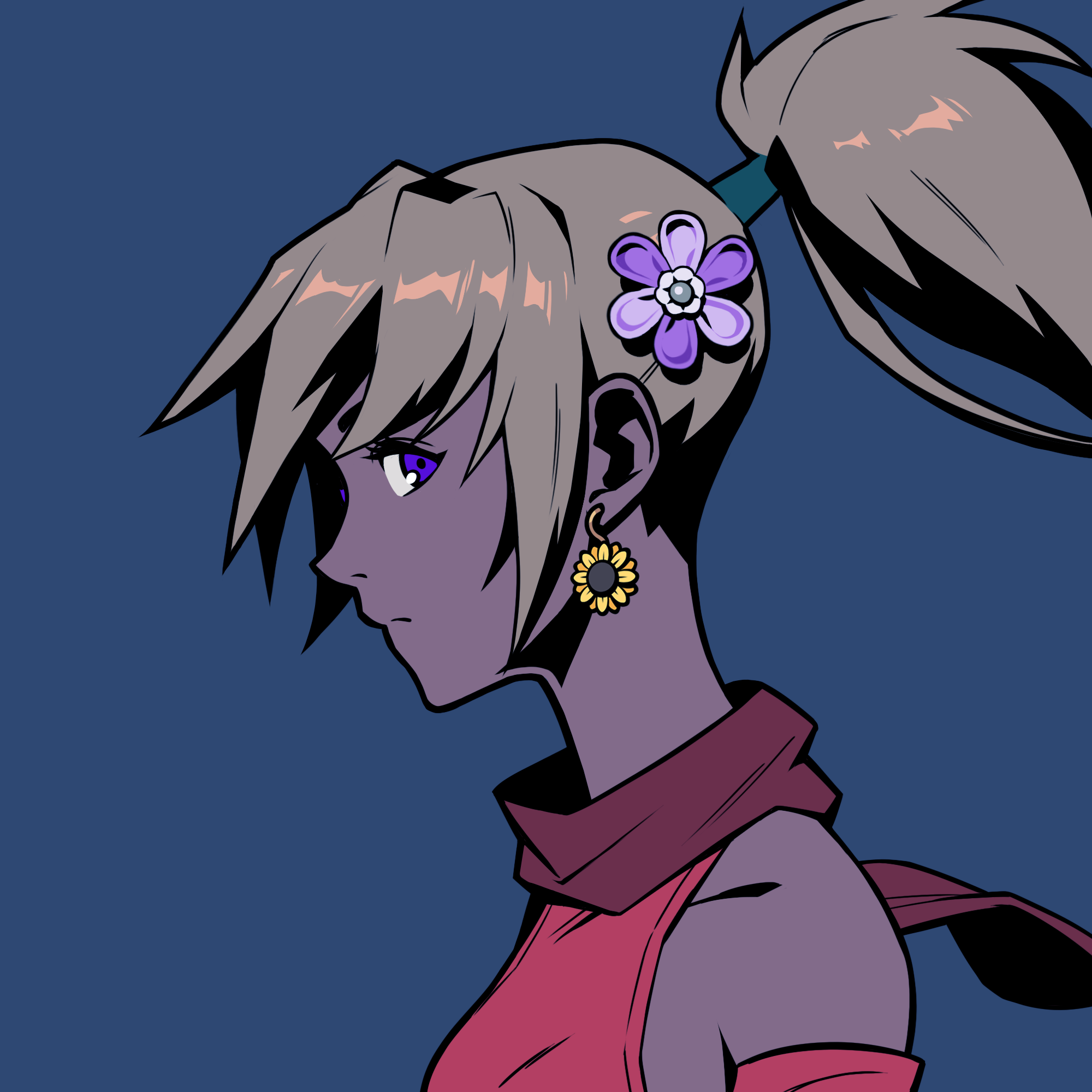 Chiru Labs - Azuki Collection - Azuki #6468 - NFT # 6468