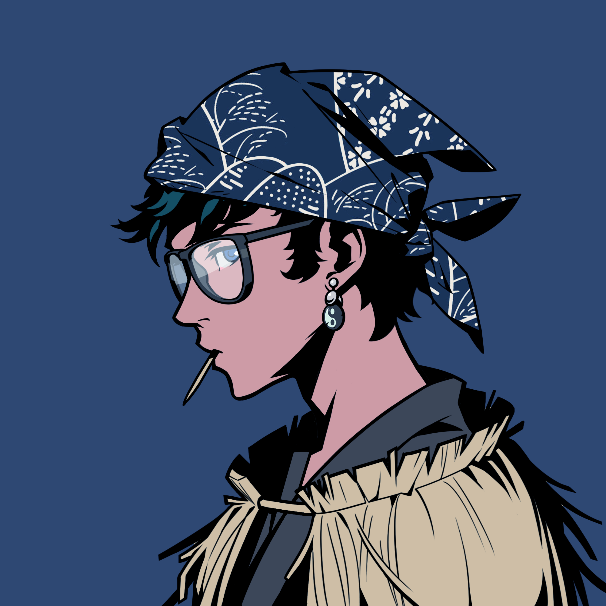 Chiru Labs - Azuki Collection - Azuki #6469 - NFT # 6469