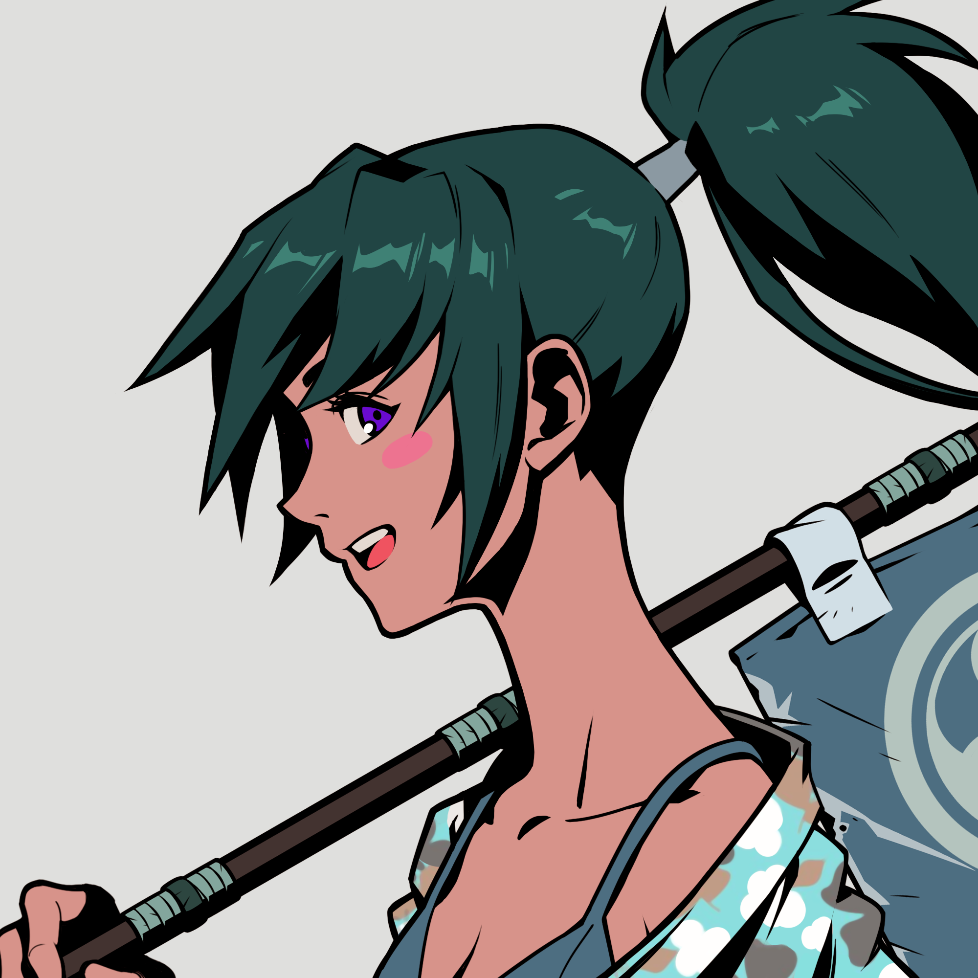 Chiru Labs - Azuki Collection - Azuki #6470 - NFT # 6470