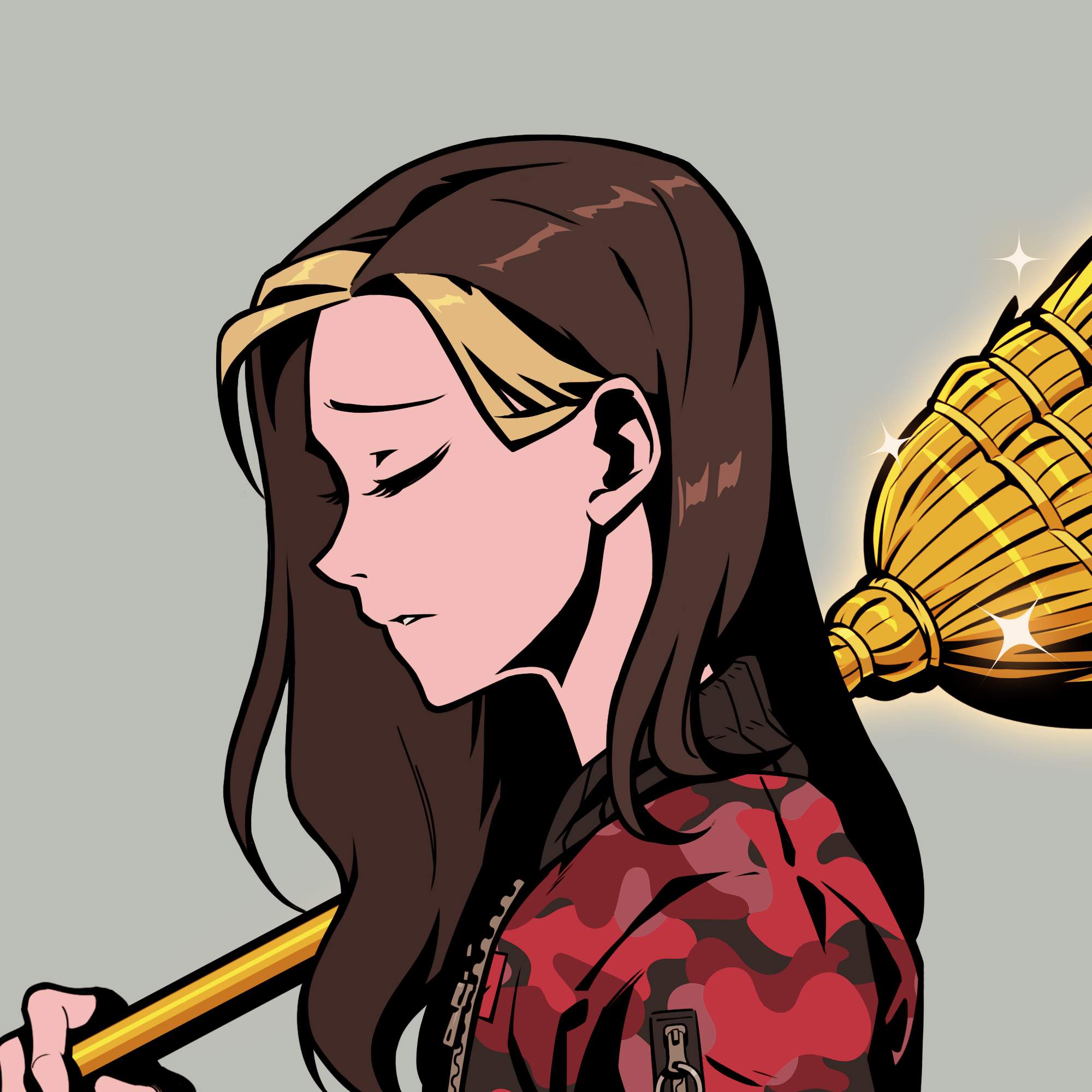 Chiru Labs - Azuki Collection - Azuki #6475 - NFT # 6475