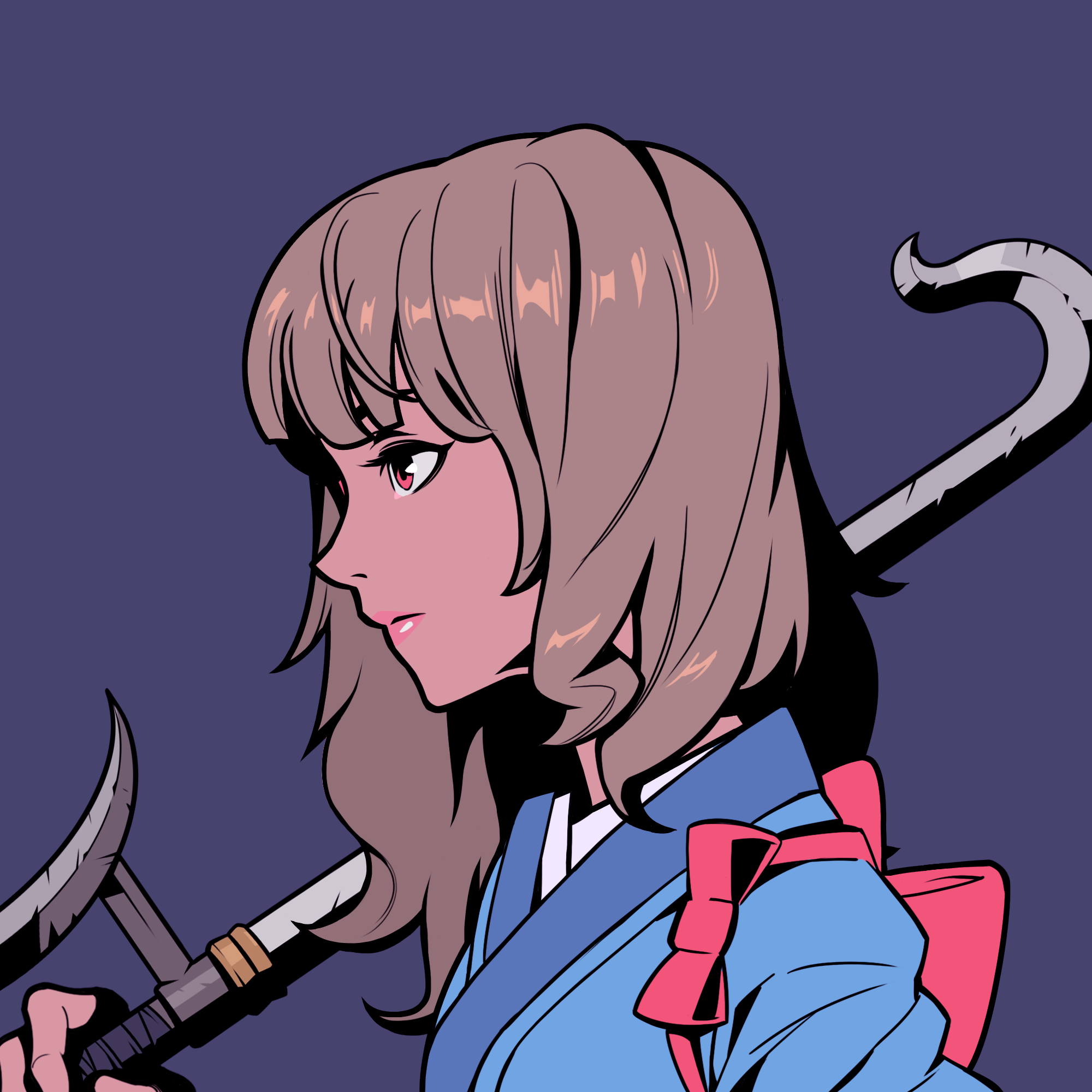 Chiru Labs - Azuki Collection - Azuki #6476 - NFT # 6476