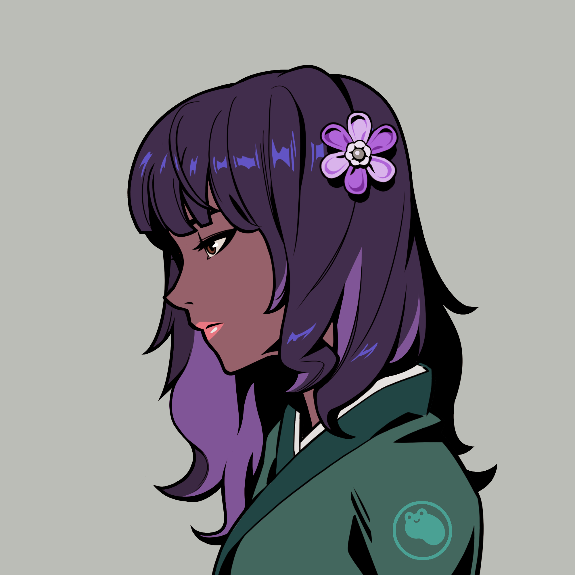 Chiru Labs - Azuki Collection - Azuki #6479 - NFT # 6479