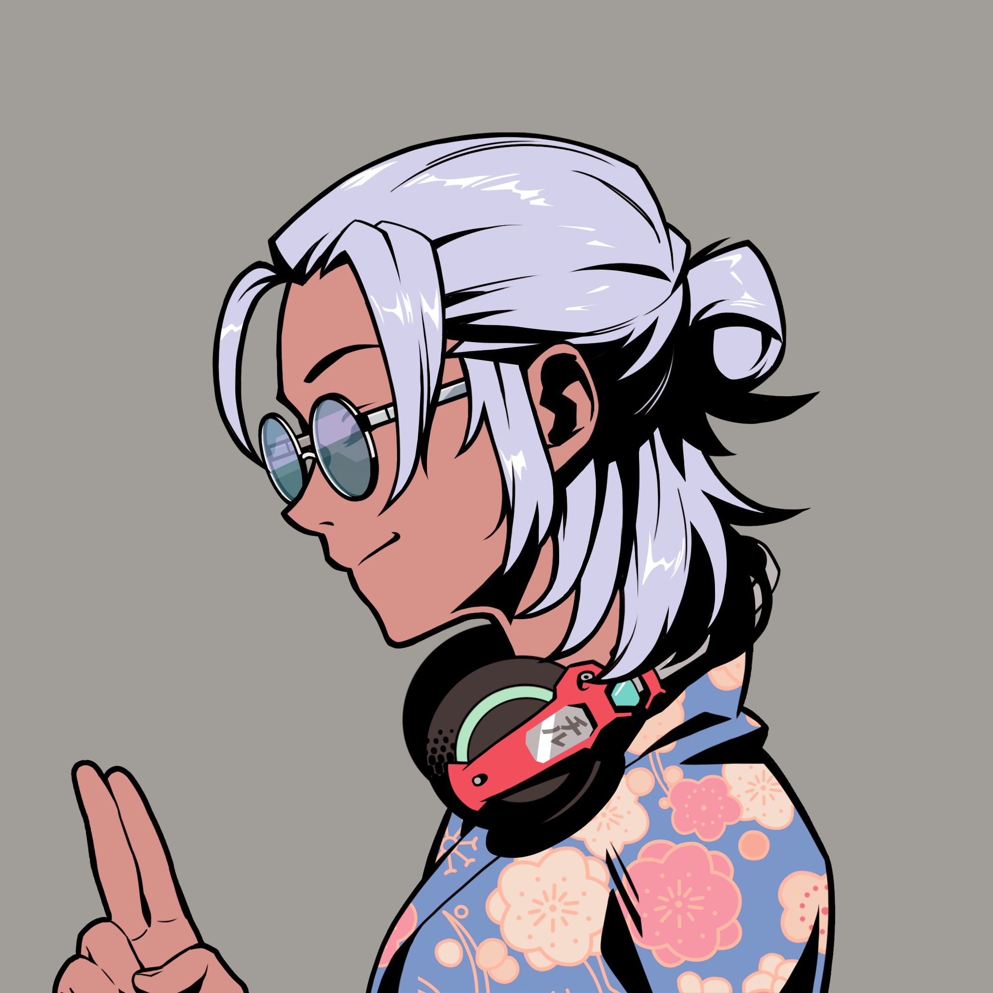 Chiru Labs - Azuki Collection - Azuki #6493 - NFT # 6493