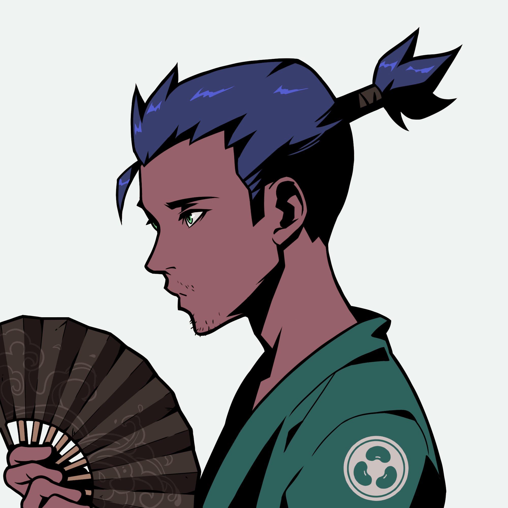 Chiru Labs - Azuki Collection - Azuki #6495 - NFT # 6495