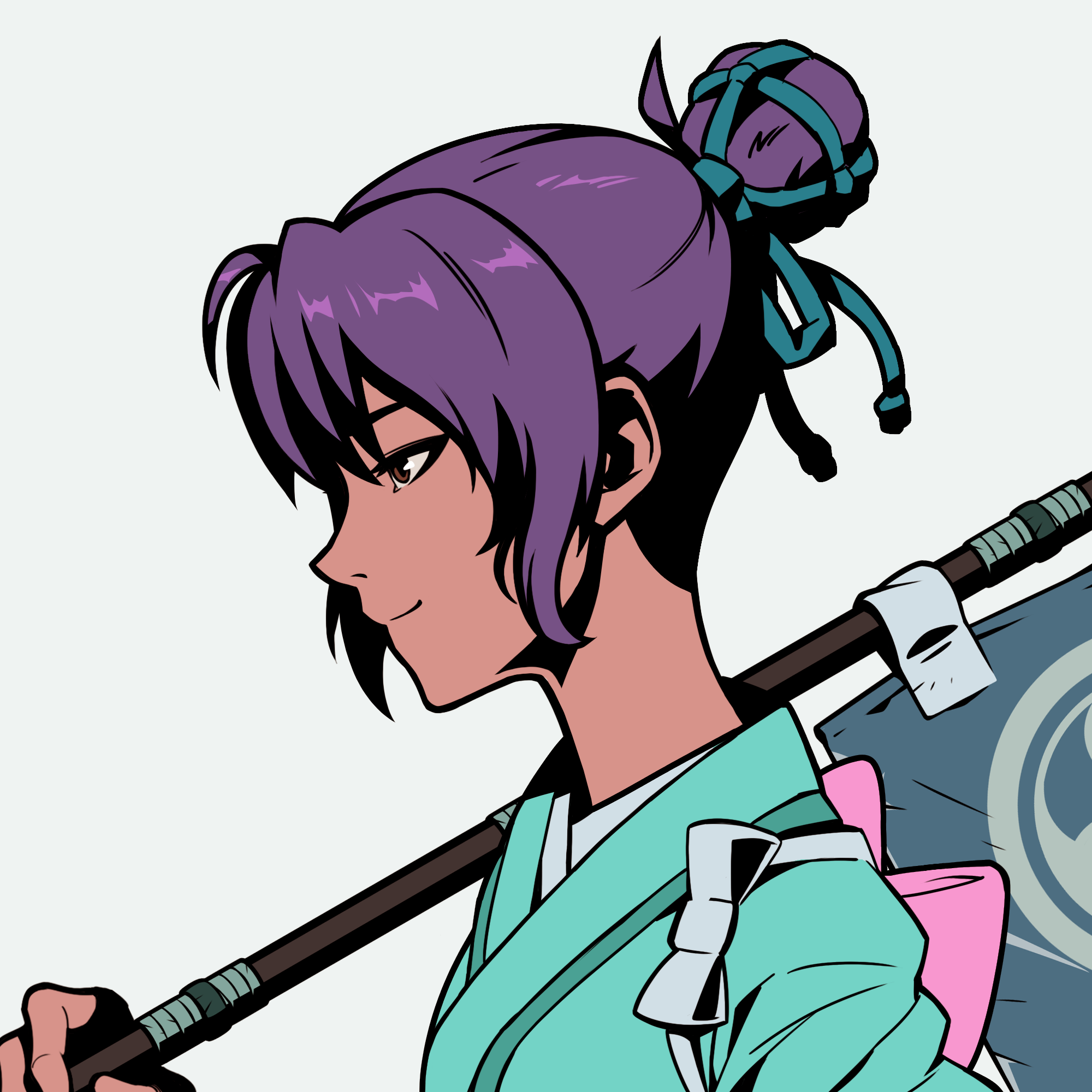 Chiru Labs - Azuki Collection - Azuki #6496 - NFT # 6496