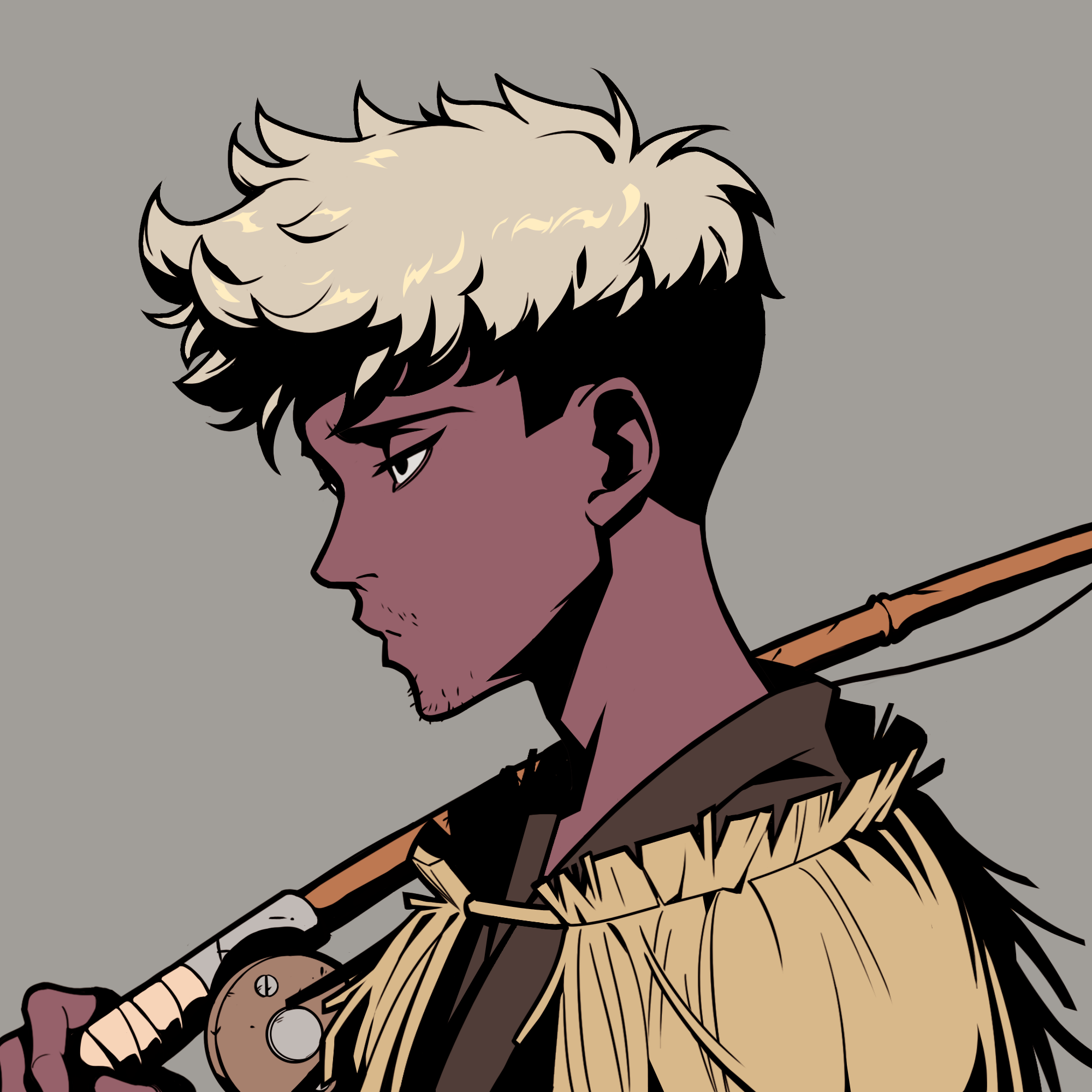 Chiru Labs - Azuki Collection - Azuki #6499 - NFT # 6499