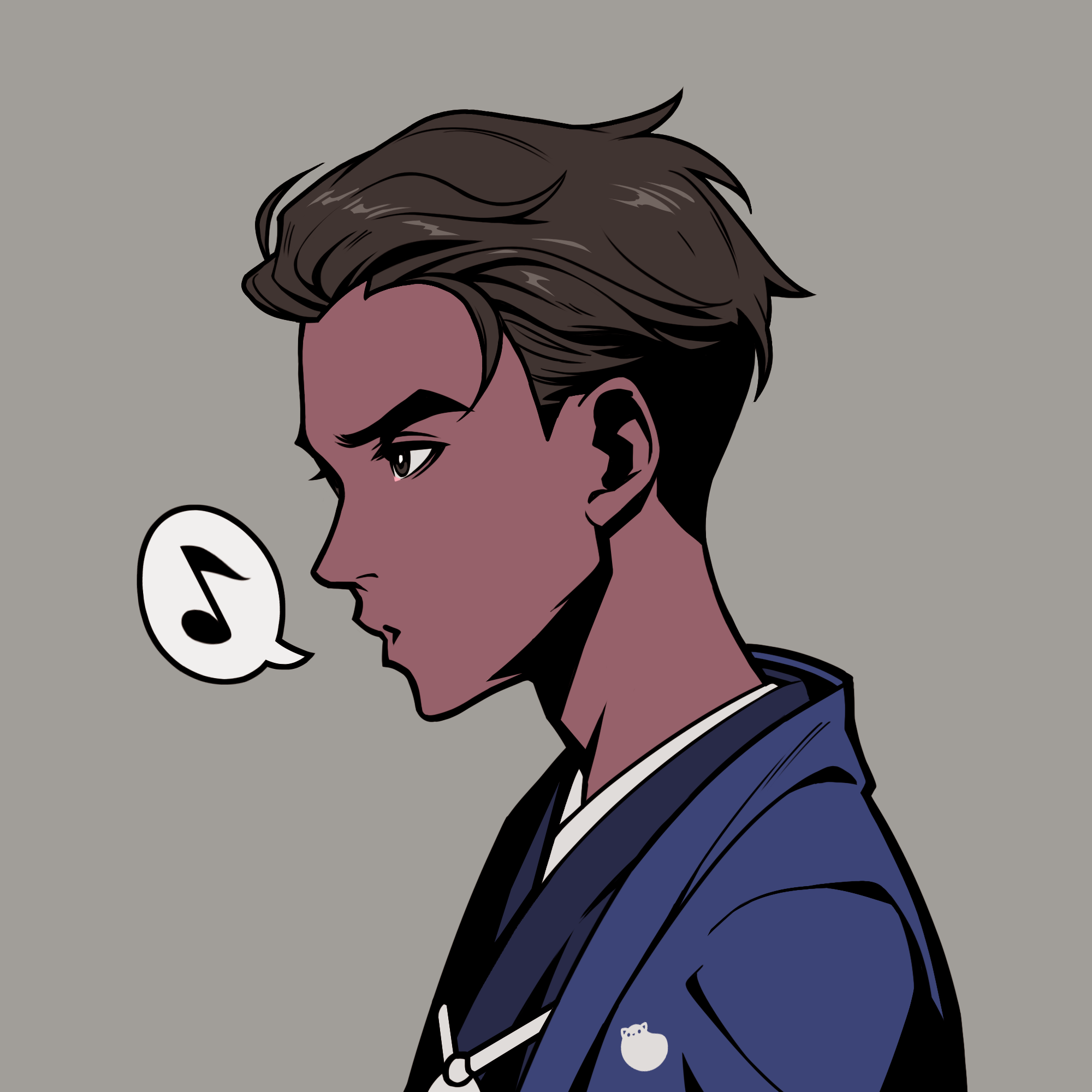 Chiru Labs - Azuki Collection - Azuki #65 - NFT # 65