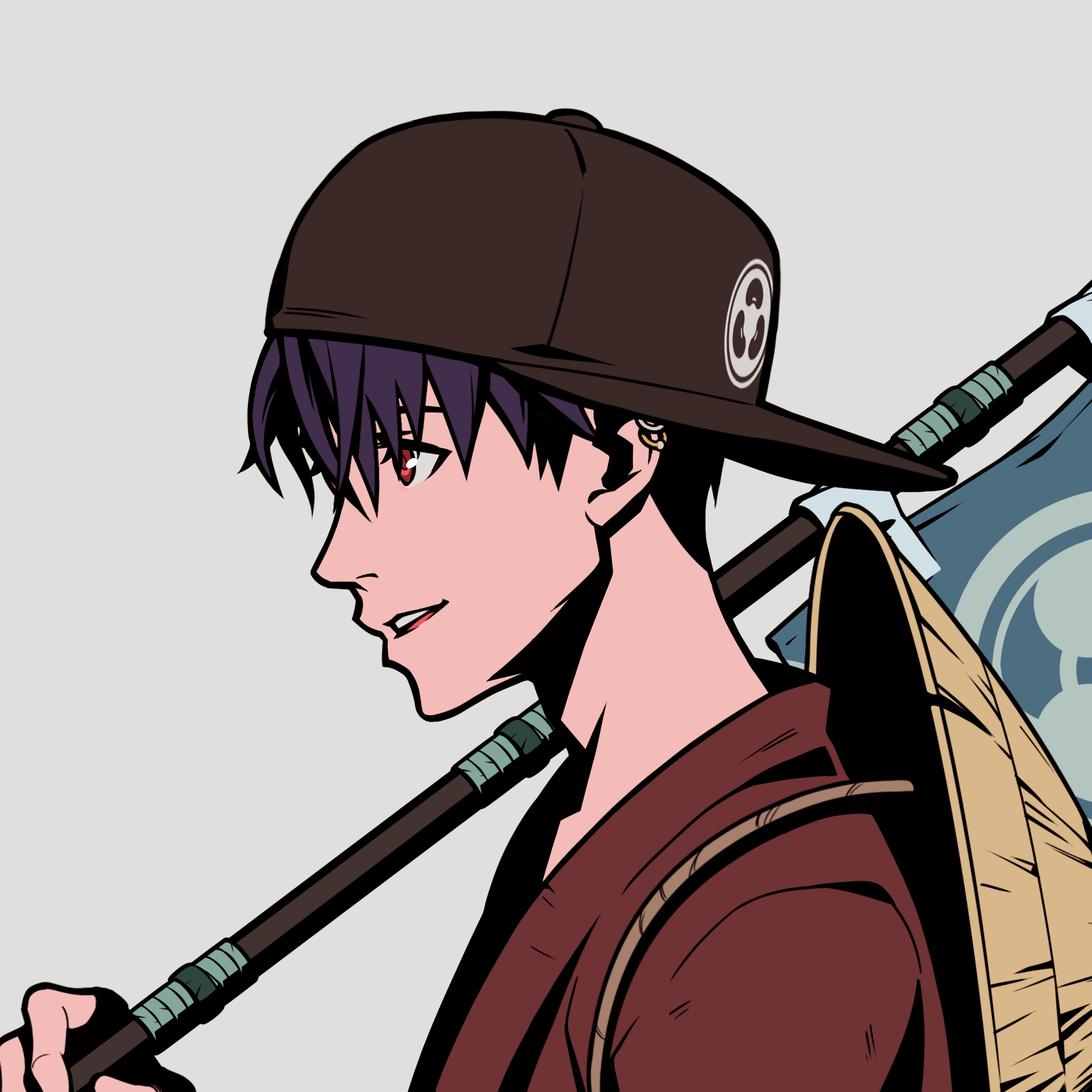 Chiru Labs - Azuki Collection - Azuki #6500 - NFT # 6500