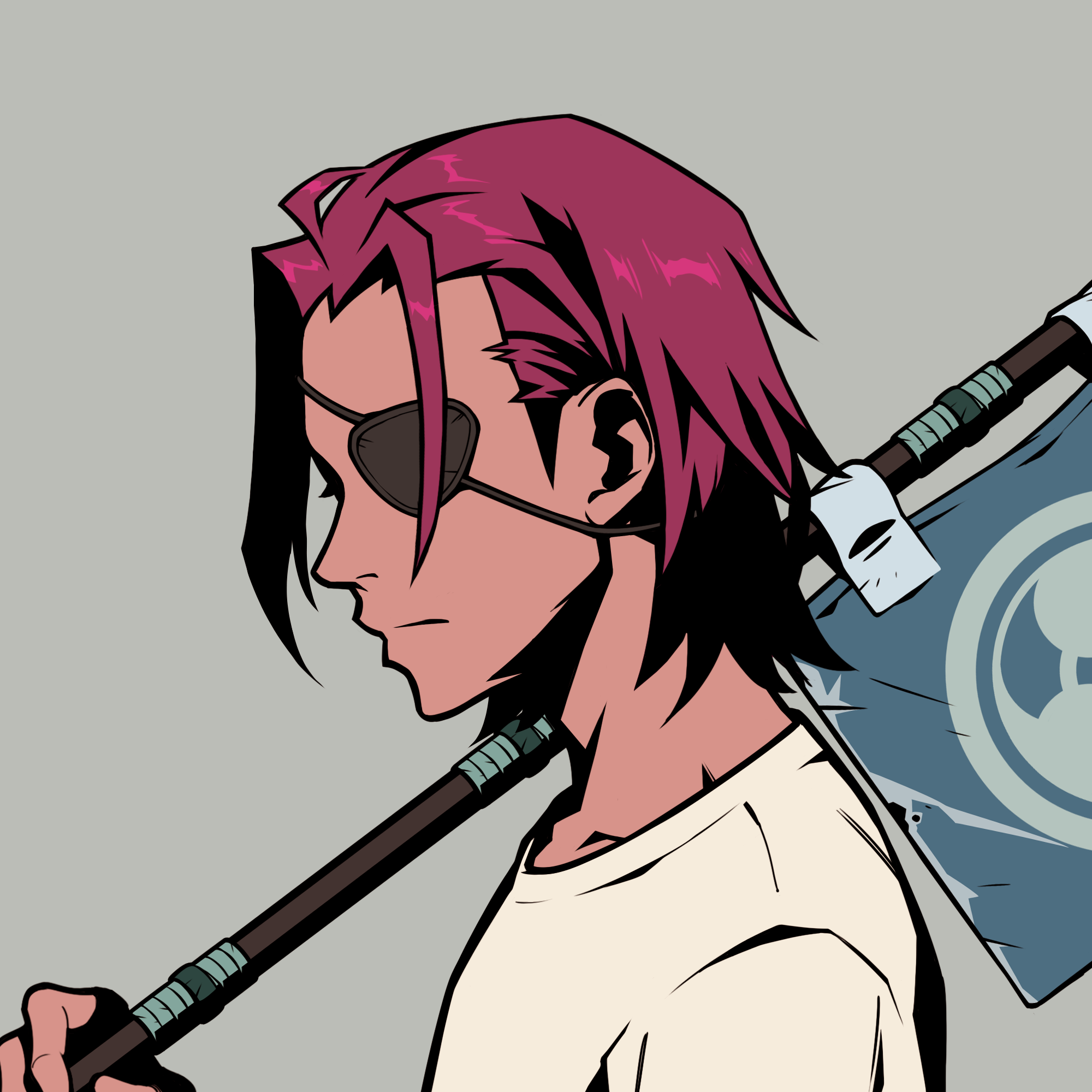 Chiru Labs - Azuki Collection - Azuki #6504 - NFT # 6504