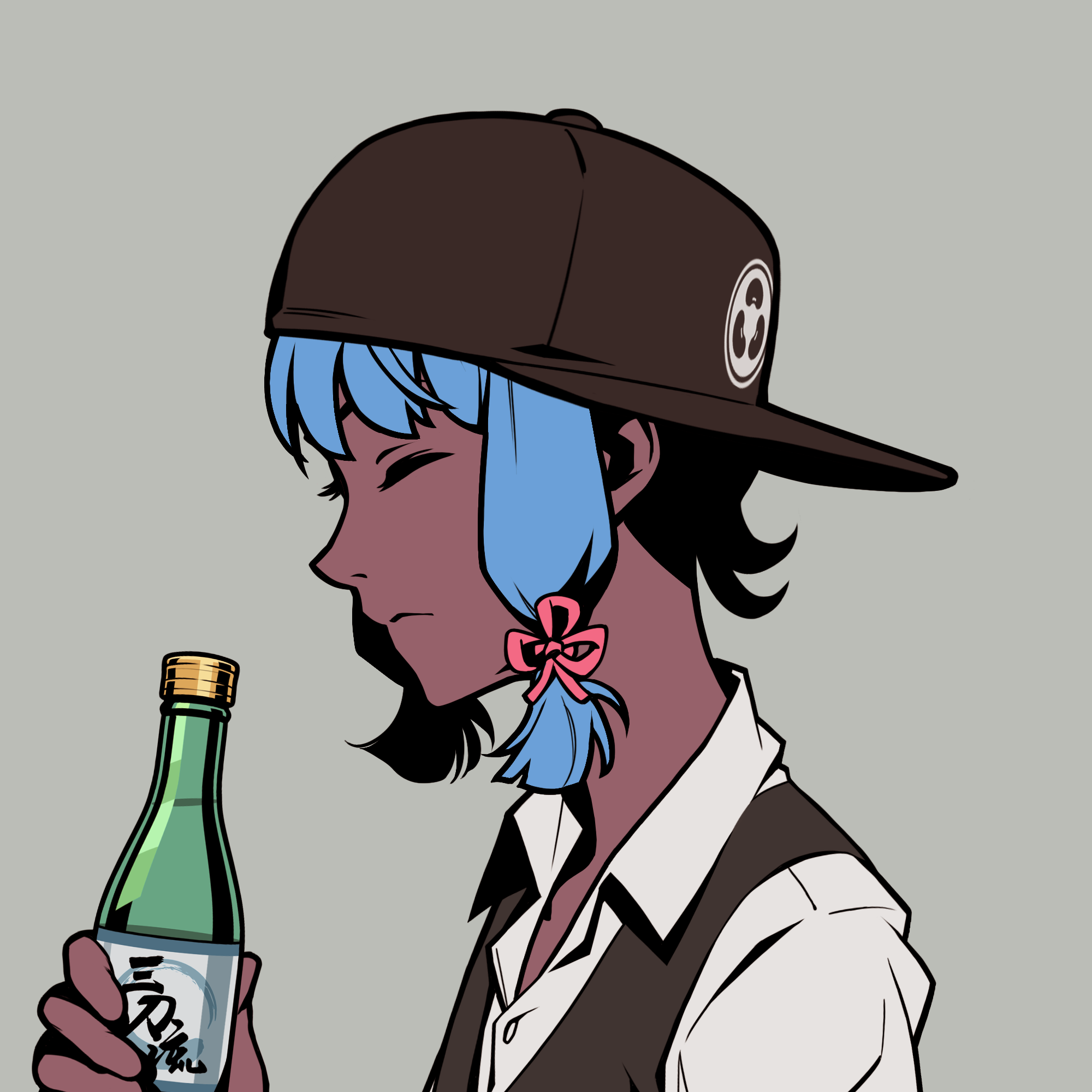 Chiru Labs - Azuki Collection - Azuki #6505 - NFT # 6505