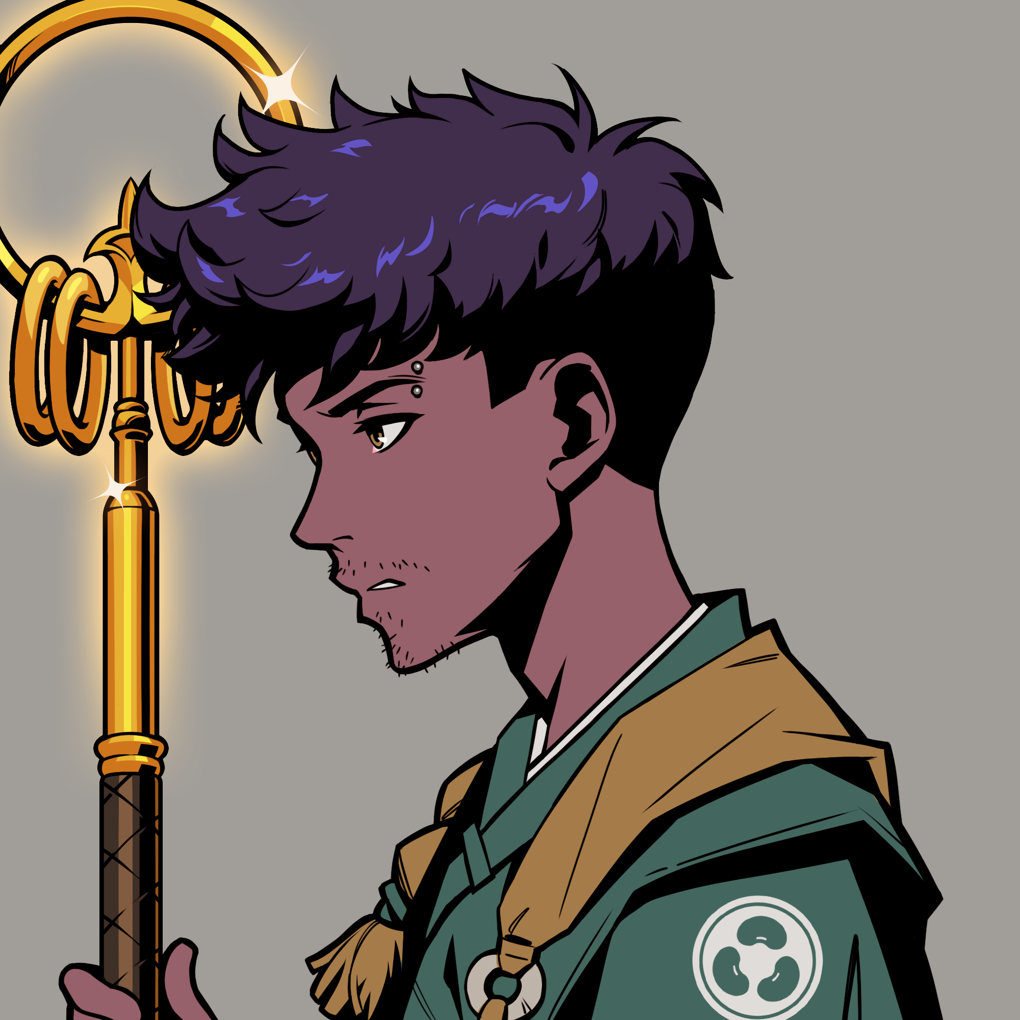 Chiru Labs - Azuki Collection - Azuki #6506 - NFT # 6506