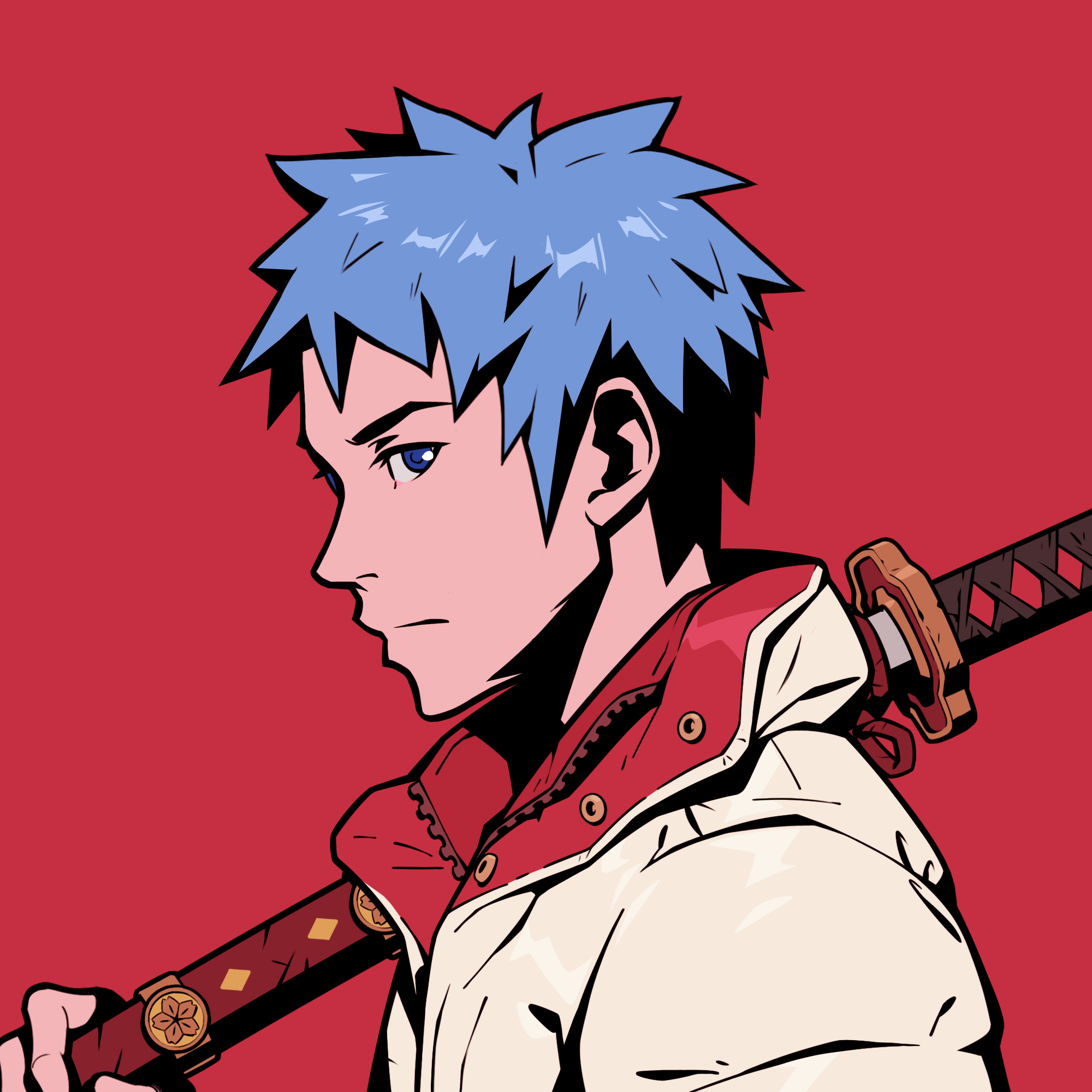 Chiru Labs - Azuki Collection - Azuki #6507 - NFT # 6507