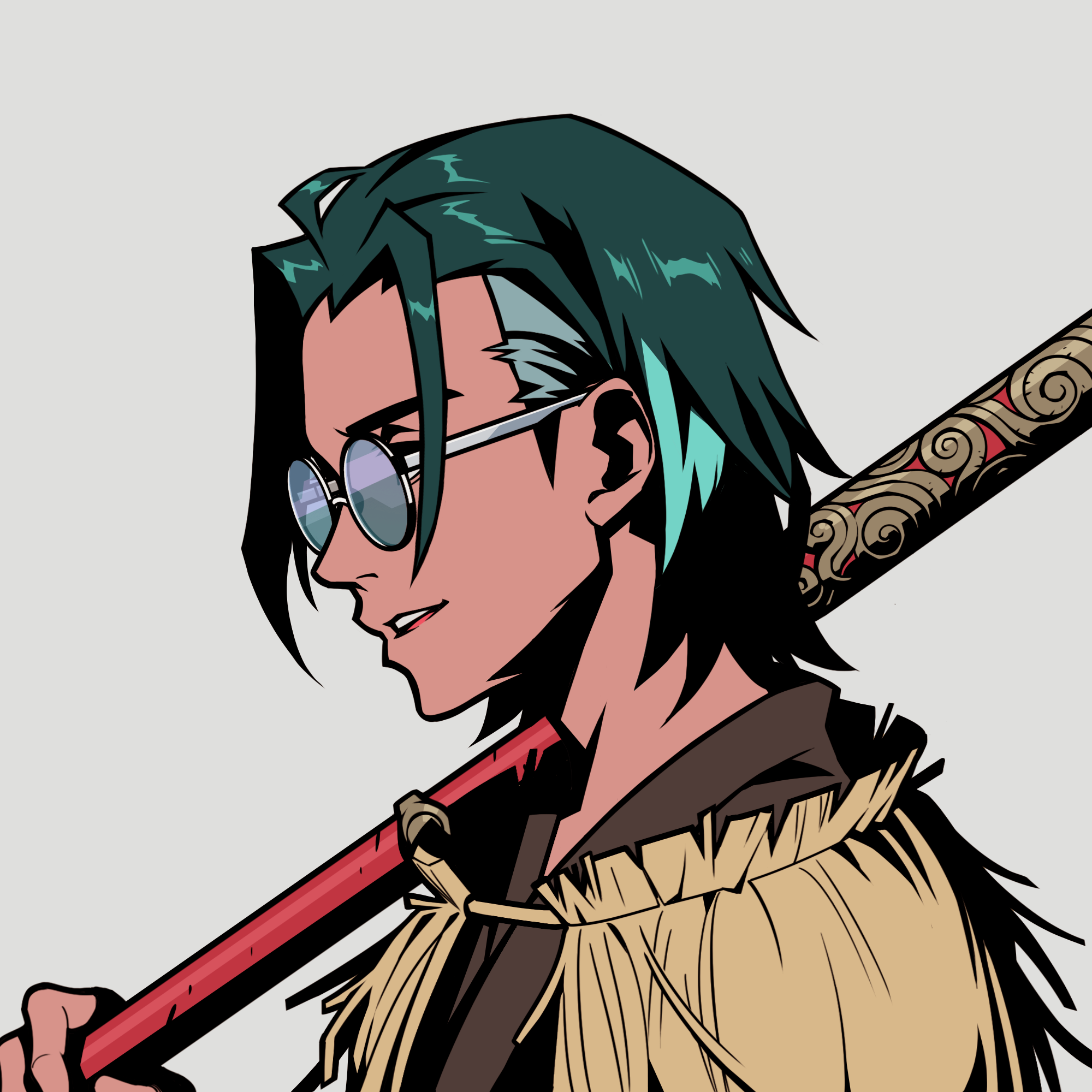 Chiru Labs - Azuki Collection - Azuki #6509 - NFT # 6509