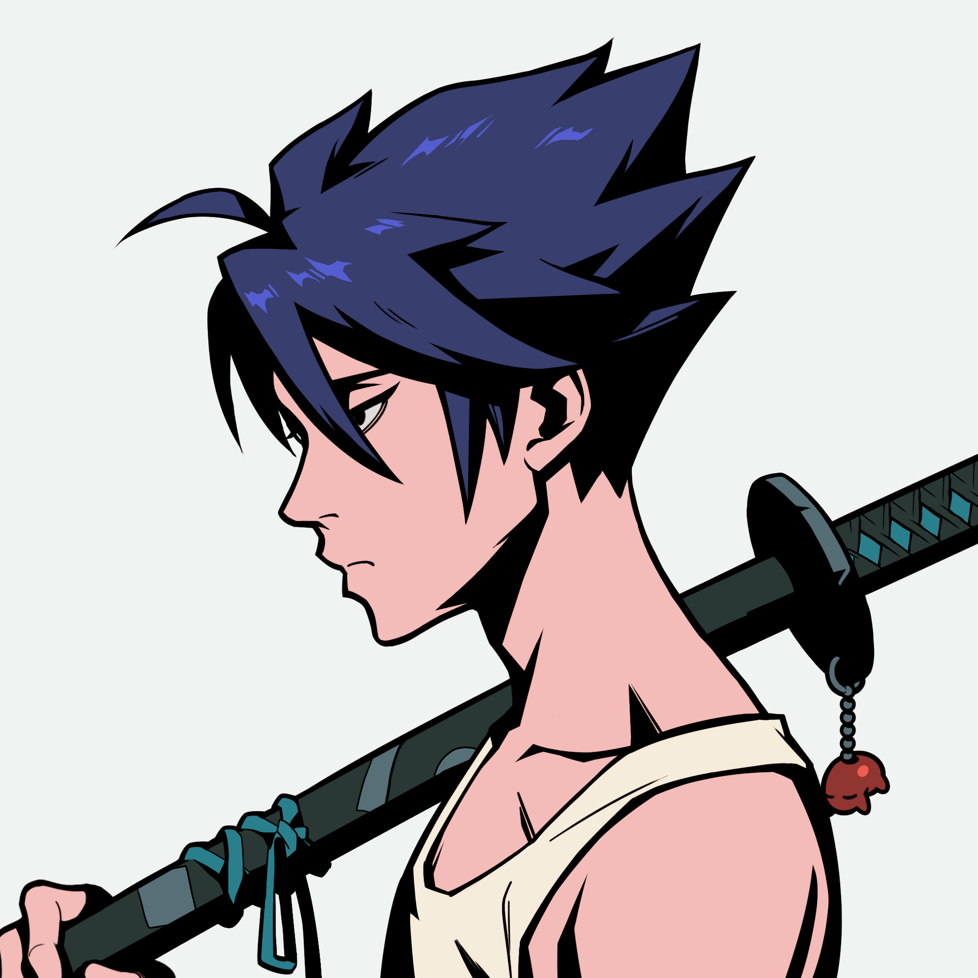 Chiru Labs - Azuki Collection - Azuki #6511 - NFT # 6511