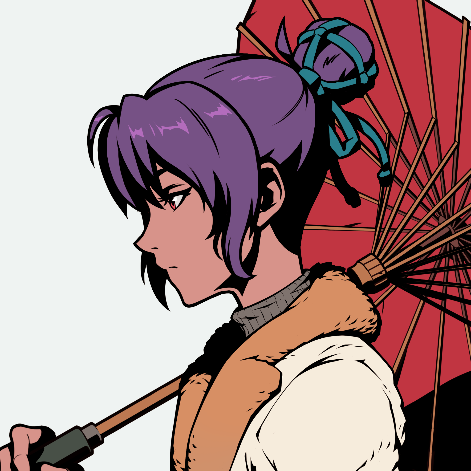 Chiru Labs - Azuki Collection - Azuki #6515 - NFT # 6515