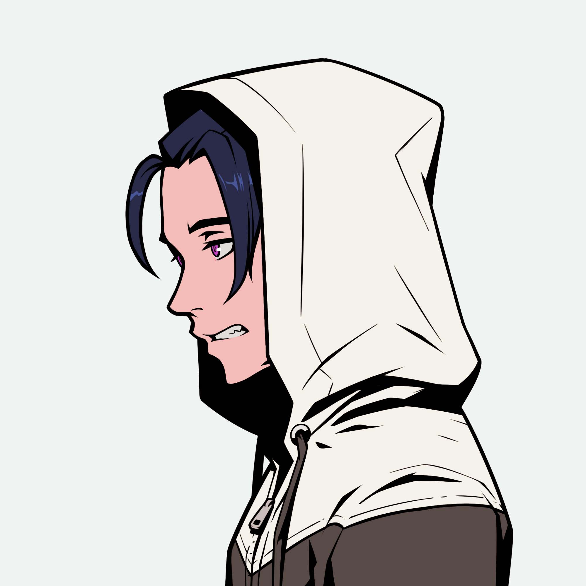 Chiru Labs - Azuki Collection - Azuki #6518 - NFT # 6518