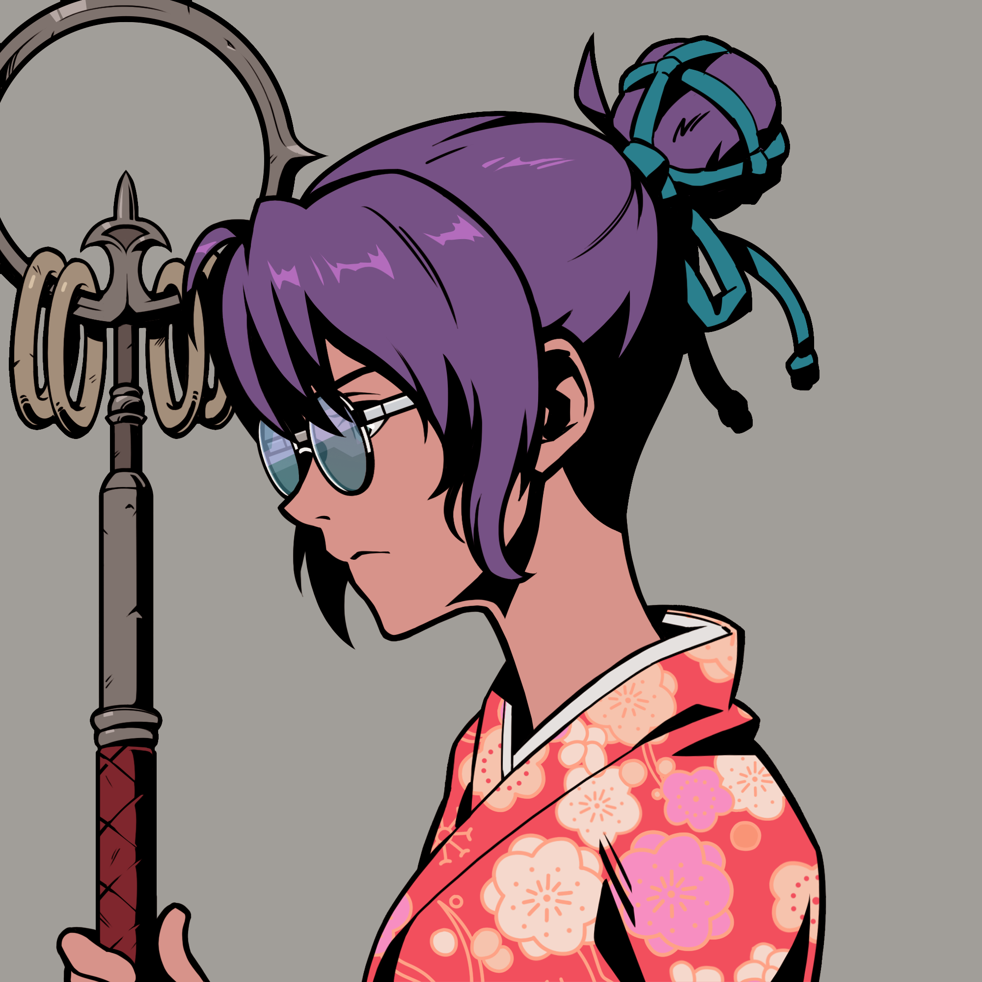 Chiru Labs - Azuki Collection - Azuki #6521 - NFT # 6521