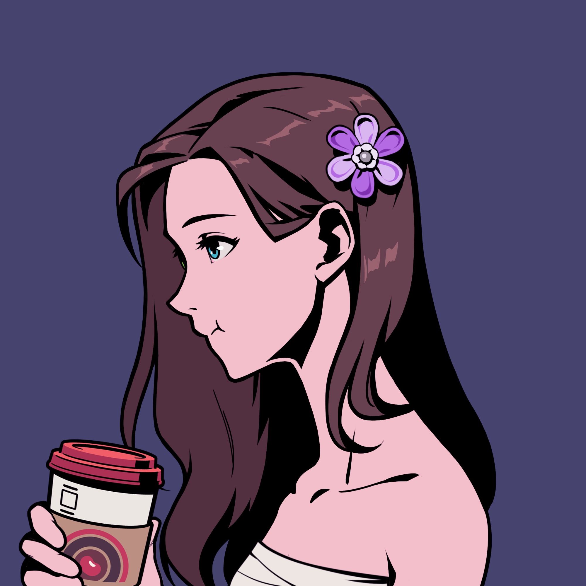 Chiru Labs - Azuki Collection - Azuki #6526 - NFT # 6526