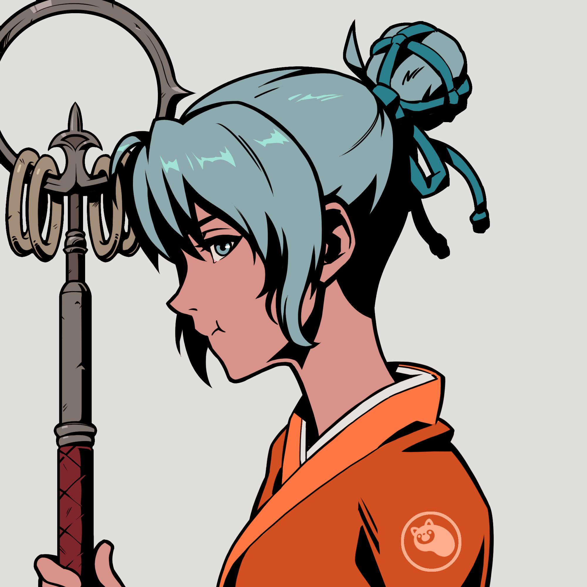 Chiru Labs - Azuki Collection - Azuki #6527 - NFT # 6527