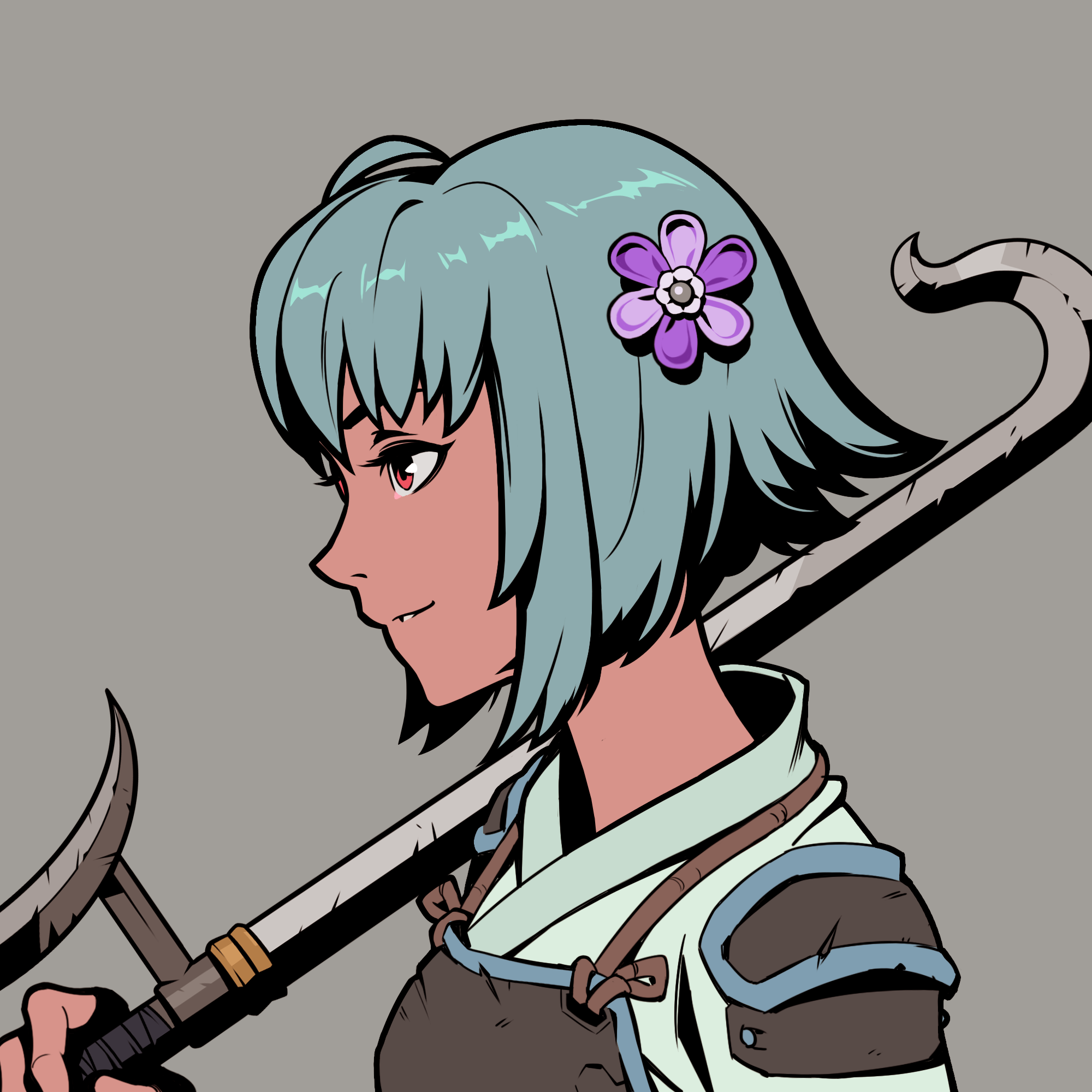 Chiru Labs - Azuki Collection - Azuki #6528 - NFT # 6528