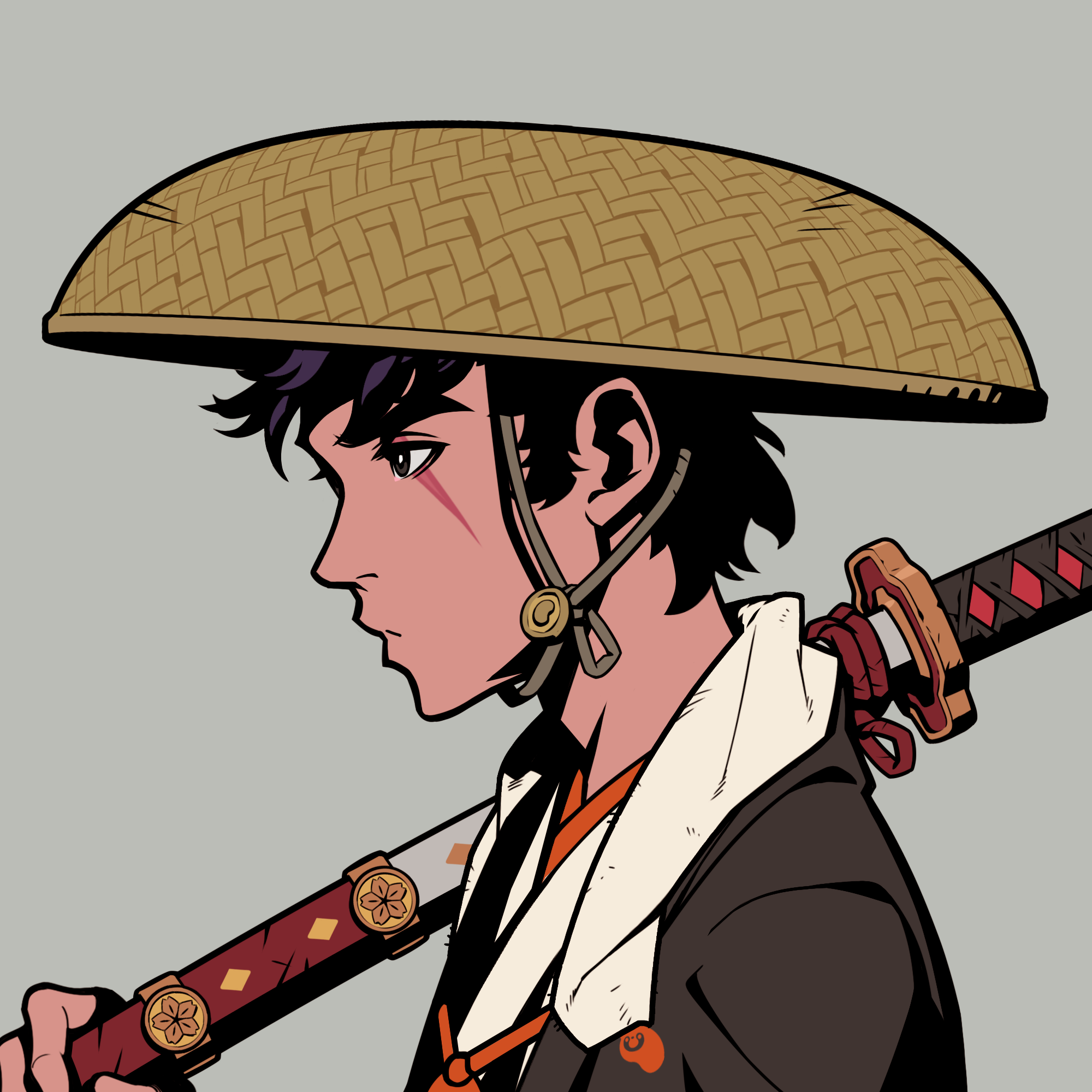 Chiru Labs - Azuki Collection - Azuki #6530 - NFT # 6530