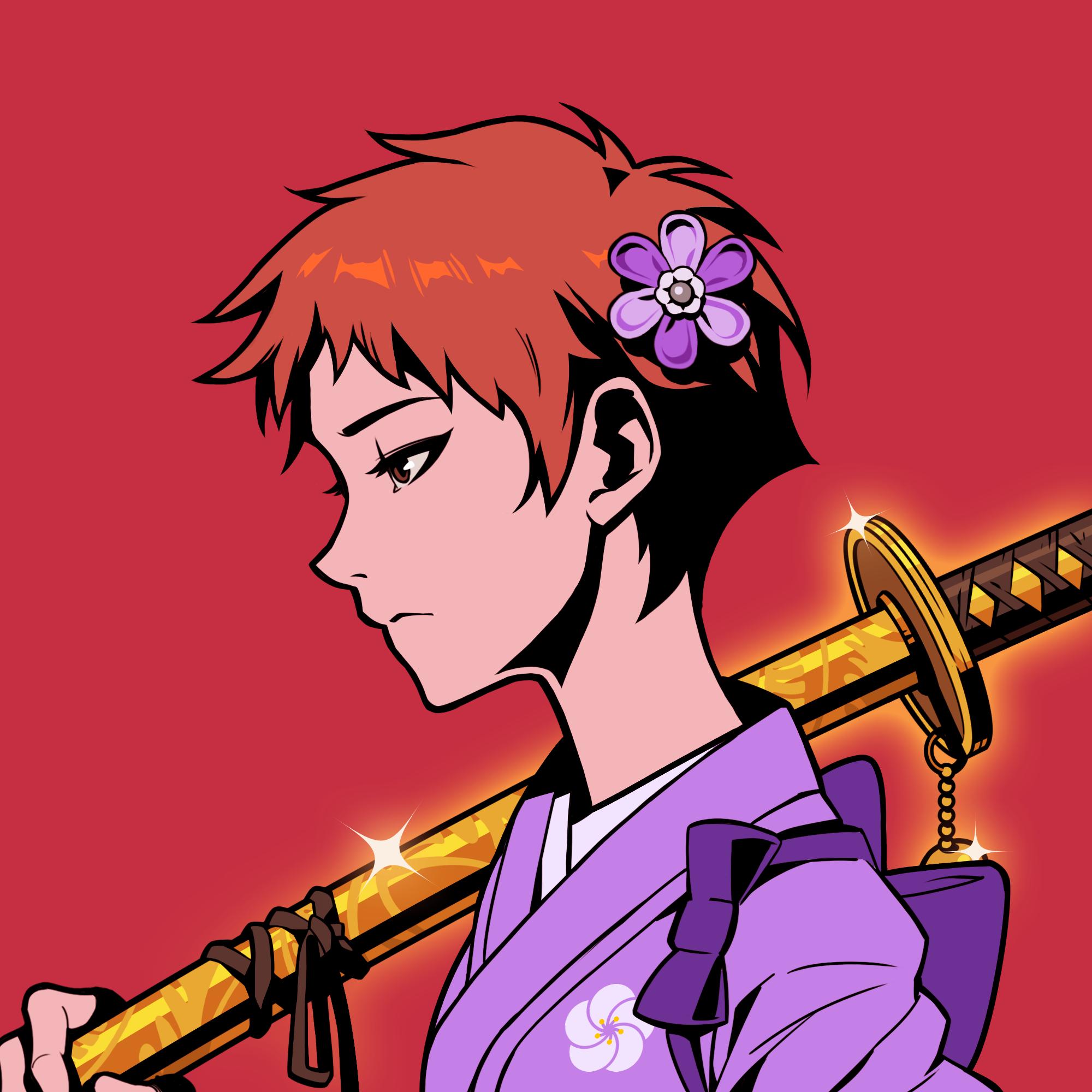 Chiru Labs - Azuki Collection - Azuki #6531 - NFT # 6531