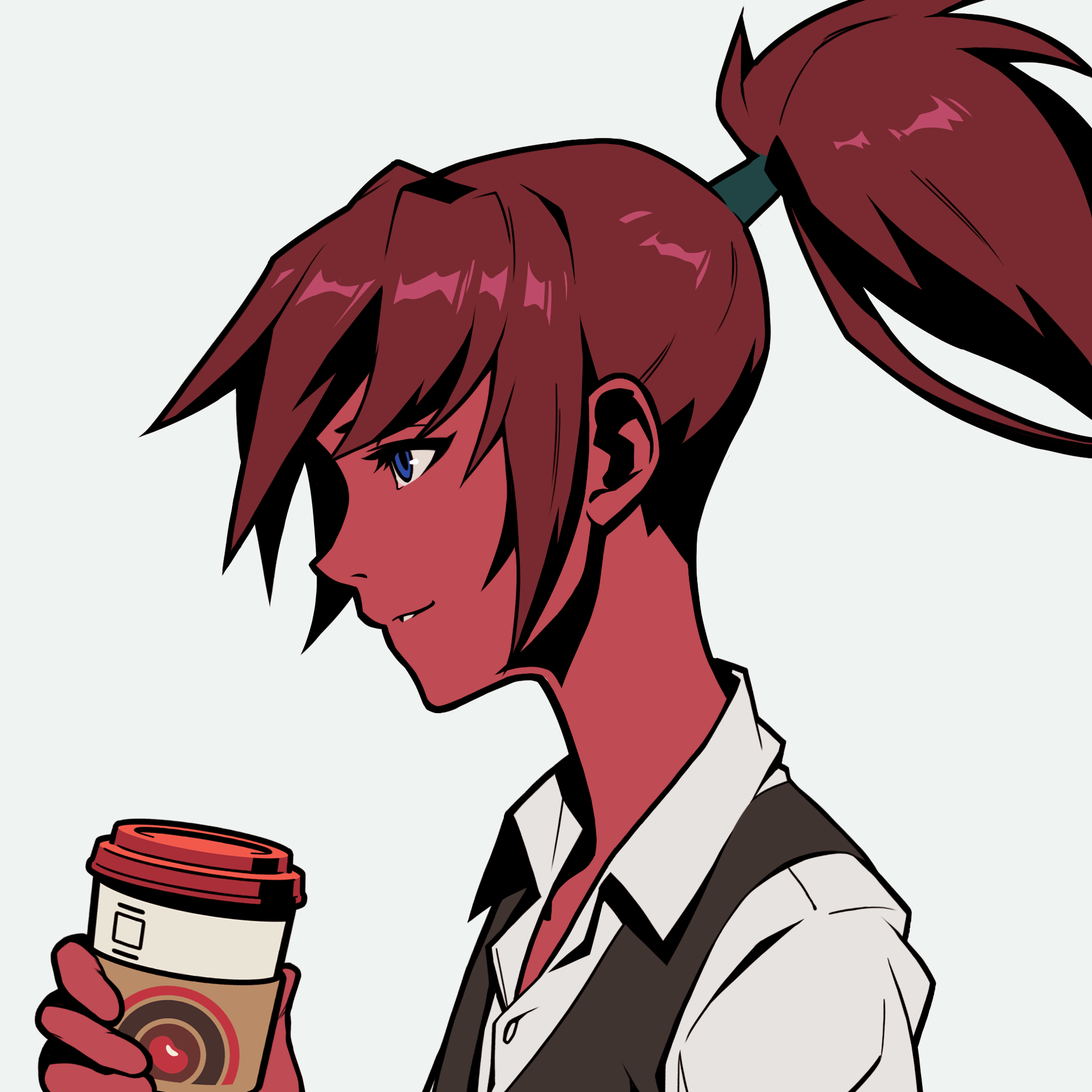 Chiru Labs - Azuki Collection - Azuki #6532 - NFT # 6532