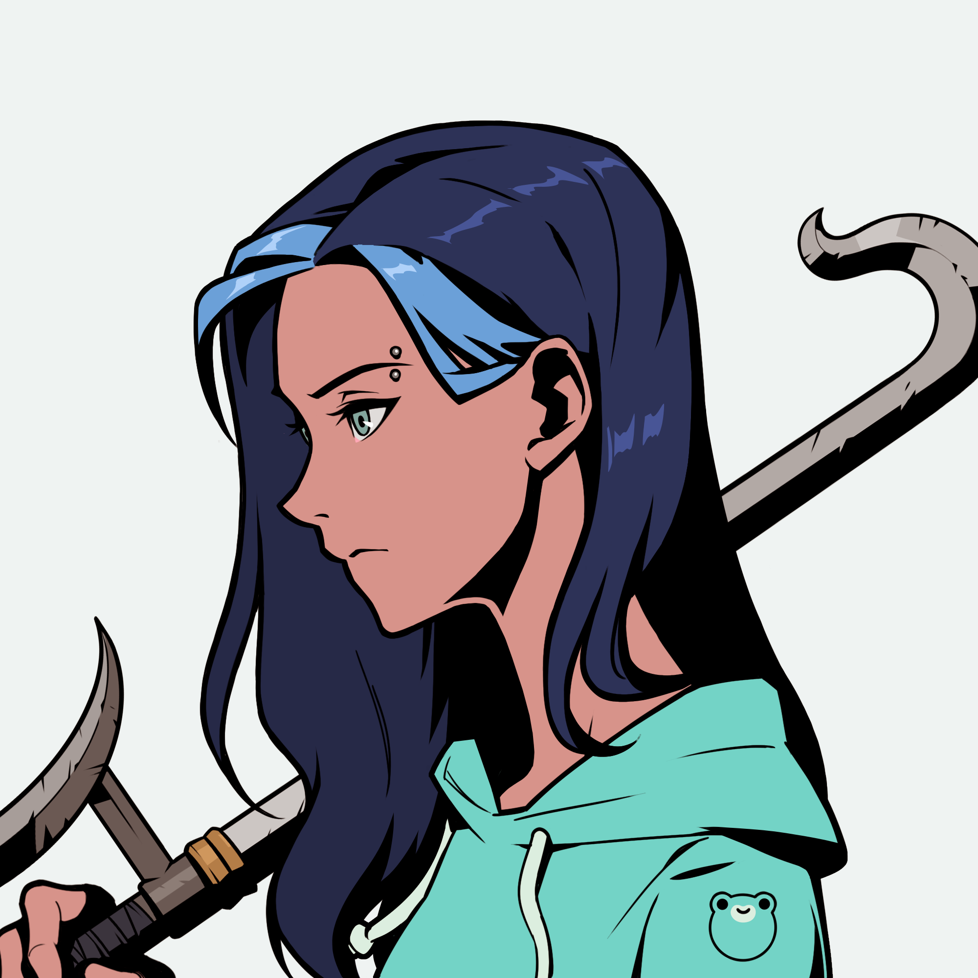 Chiru Labs - Azuki Collection - Azuki #6533 - NFT # 6533