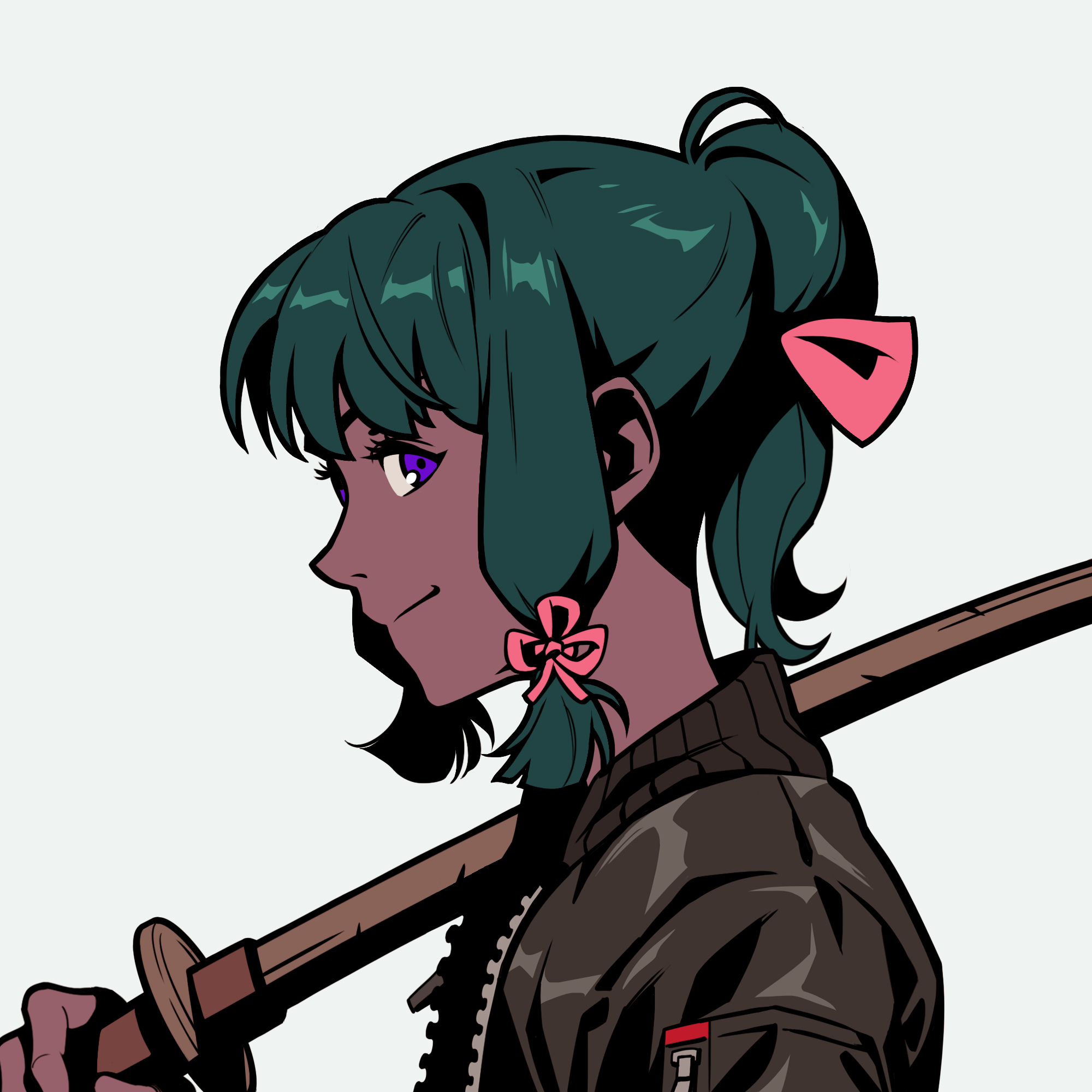 Chiru Labs - Azuki Collection - Azuki #6534 - NFT # 6534