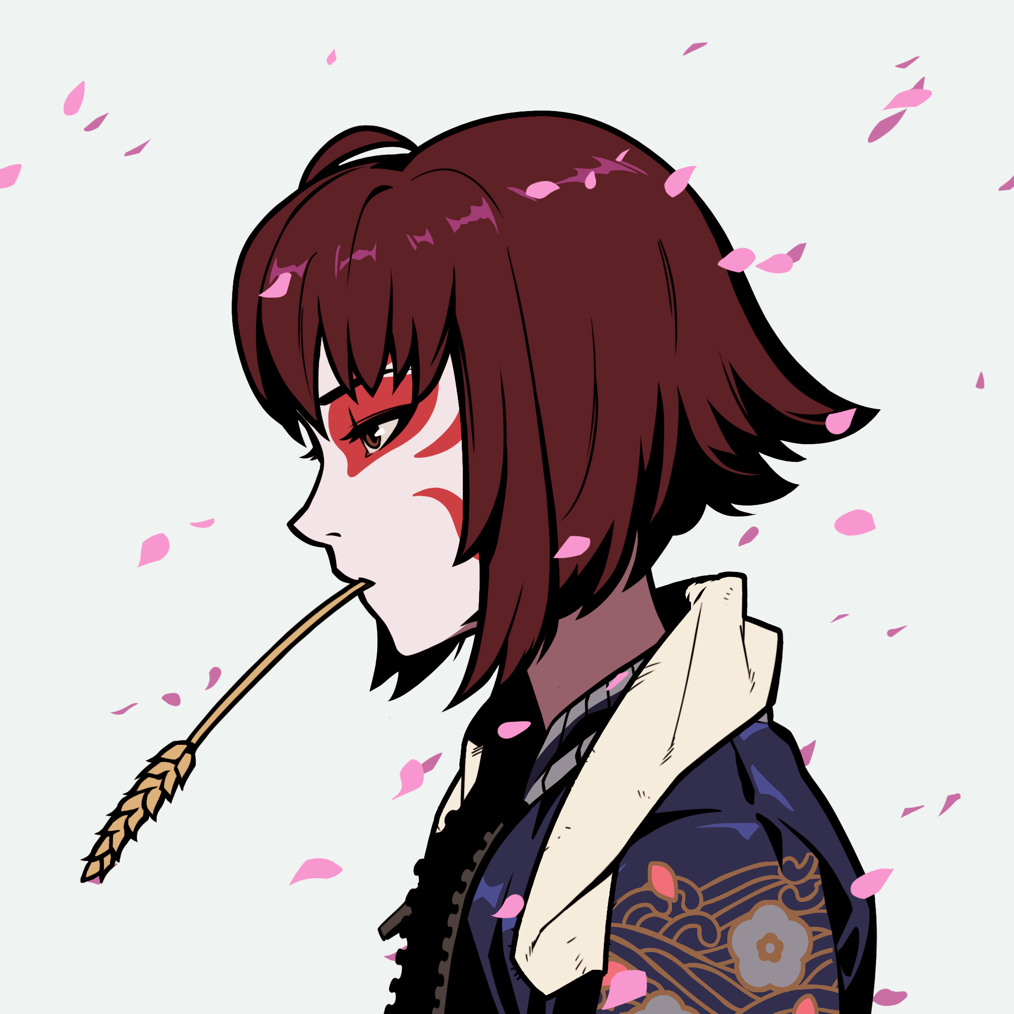 Chiru Labs - Azuki Collection - Azuki #6540 - NFT # 6540