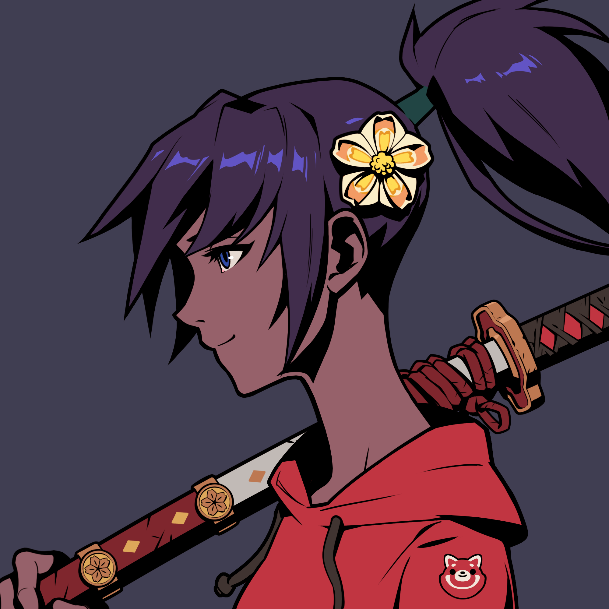 Chiru Labs - Azuki Collection - Azuki #6542 - NFT # 6542