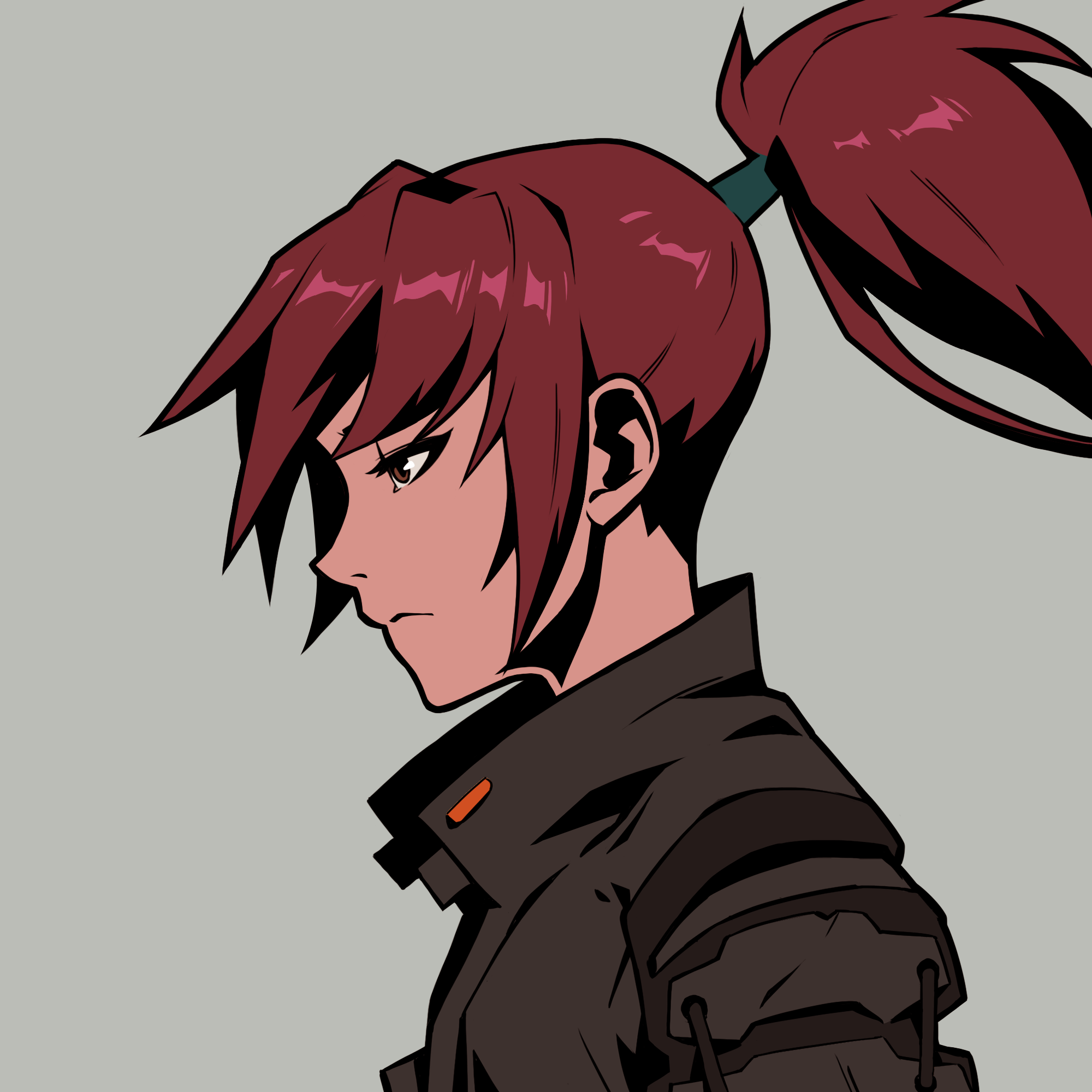 Chiru Labs - Azuki Collection - Azuki #6543 - NFT # 6543