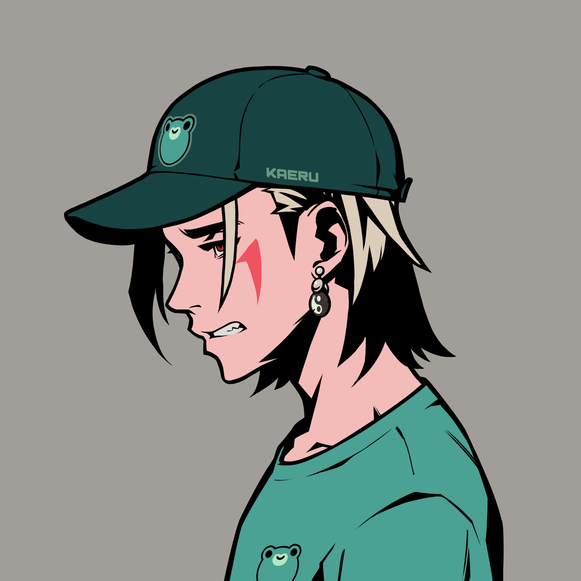 Chiru Labs - Azuki Collection - Azuki #6546 - NFT # 6546