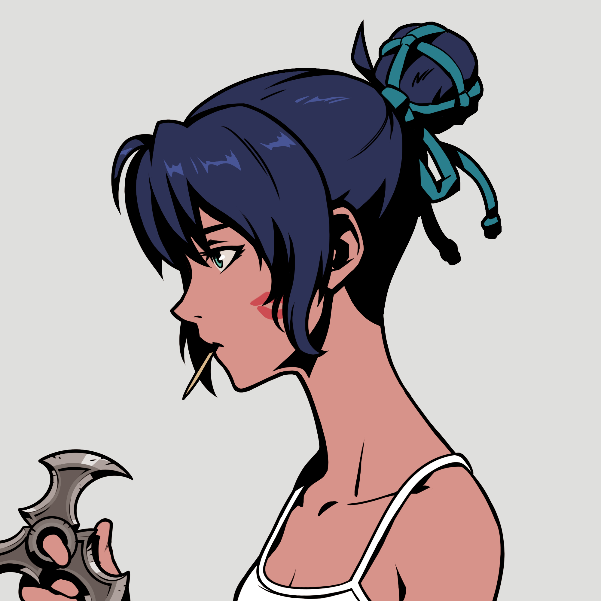 Chiru Labs - Azuki Collection - Azuki #6547 - NFT # 6547