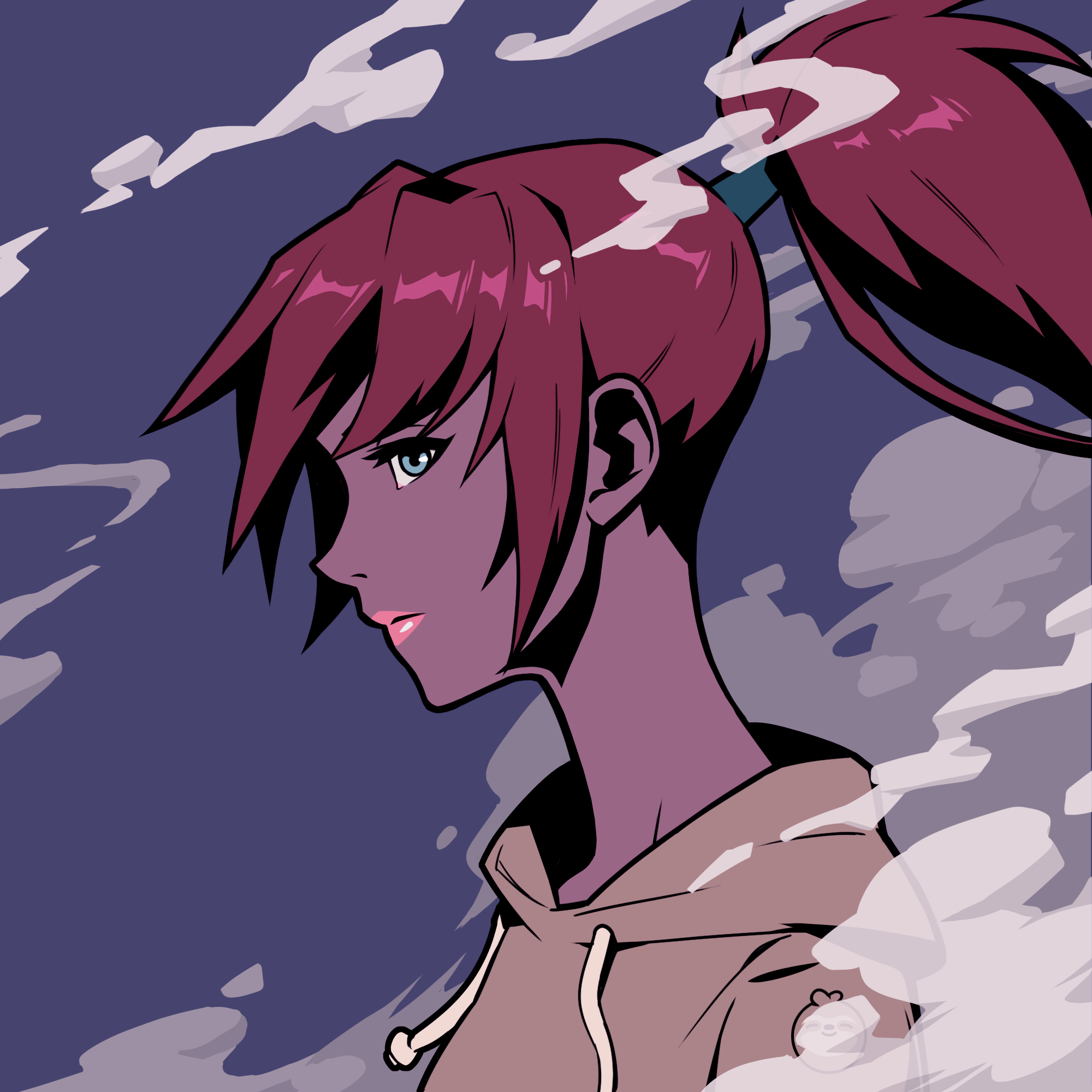 Chiru Labs - Azuki Collection - Azuki #6548 - NFT # 6548