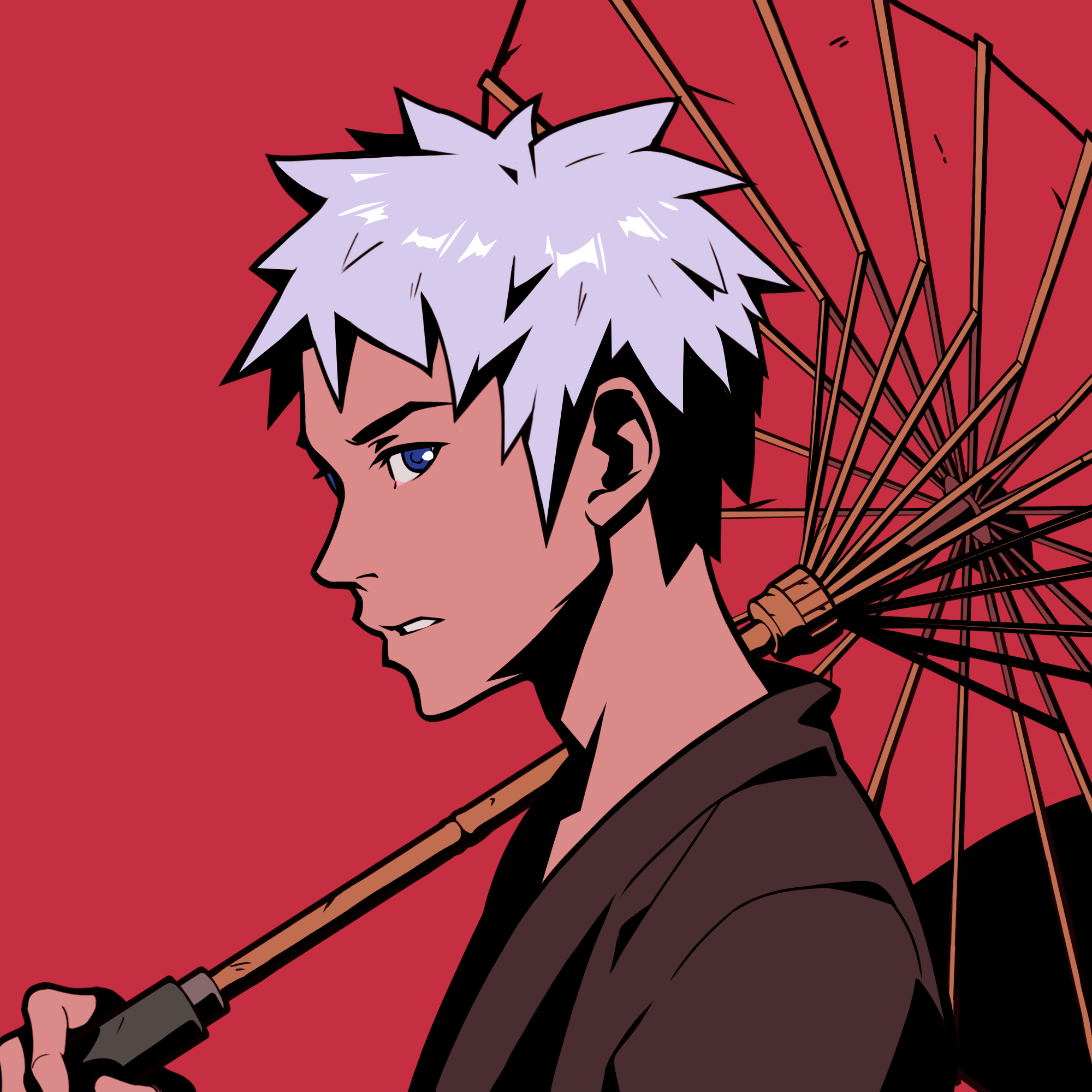 Chiru Labs - Azuki Collection - Azuki #6550 - NFT # 6550