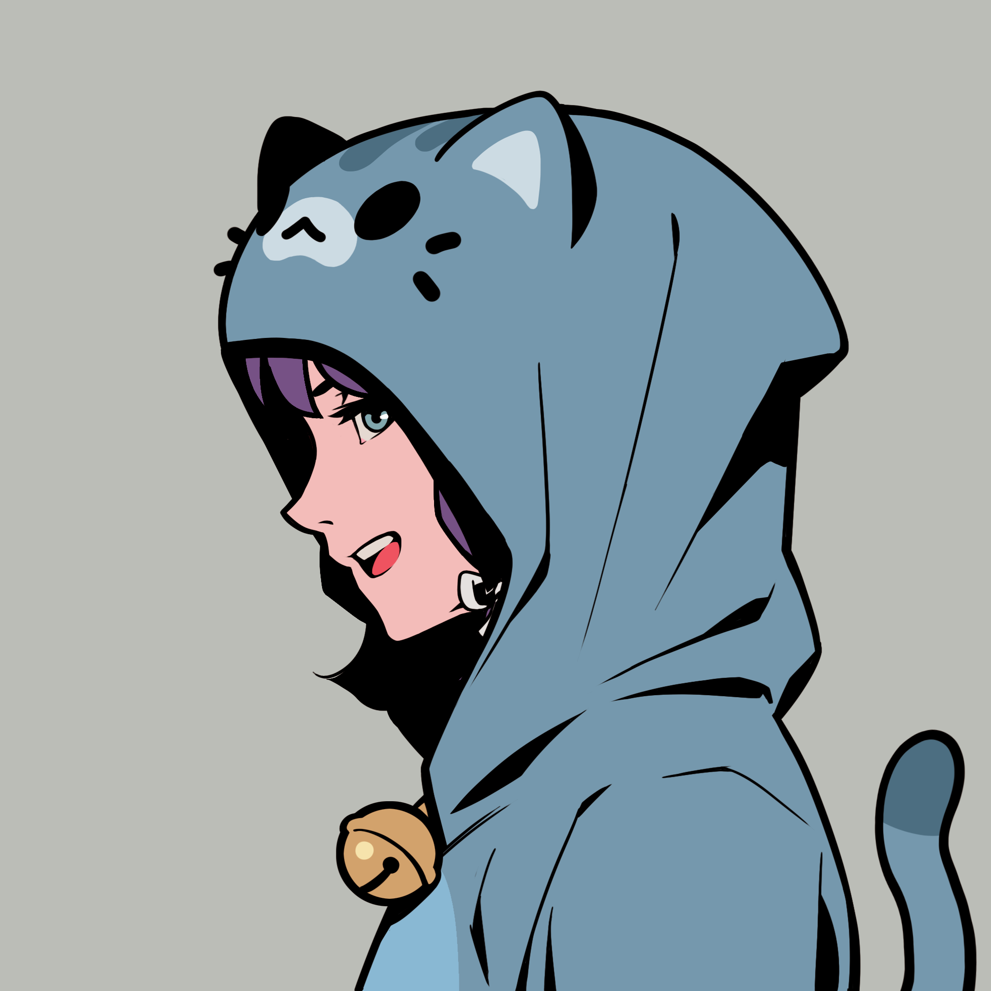 Chiru Labs - Azuki Collection - Azuki #6553 - NFT # 6553