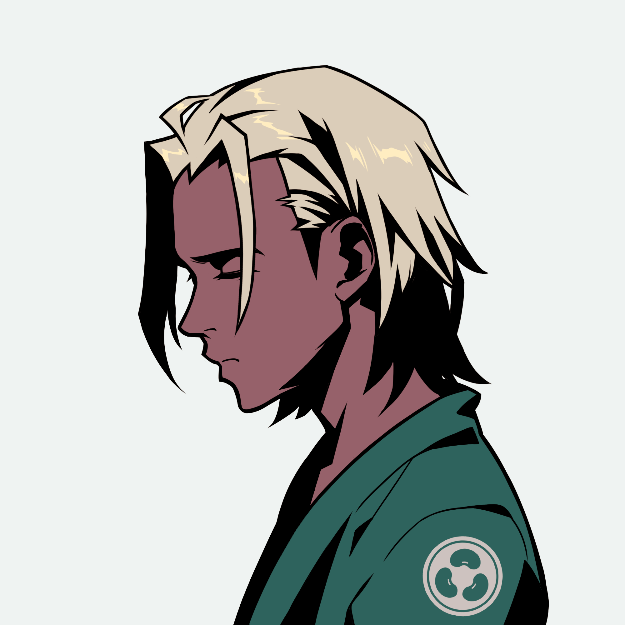 Chiru Labs - Azuki Collection - Azuki #6555 - NFT # 6555