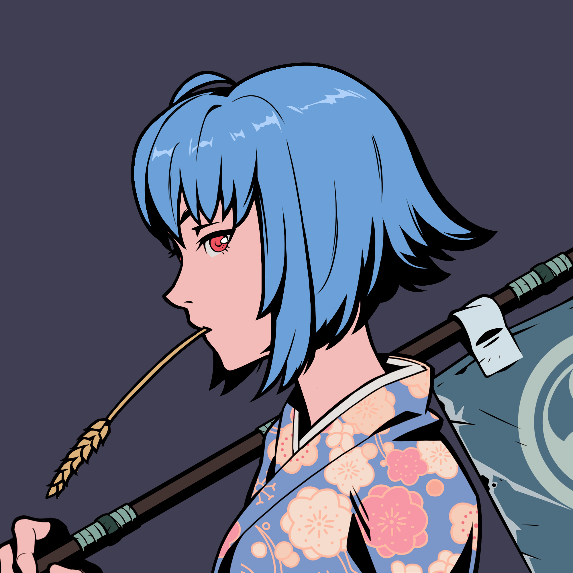 Chiru Labs - Azuki Collection - Azuki #6557 - NFT # 6557