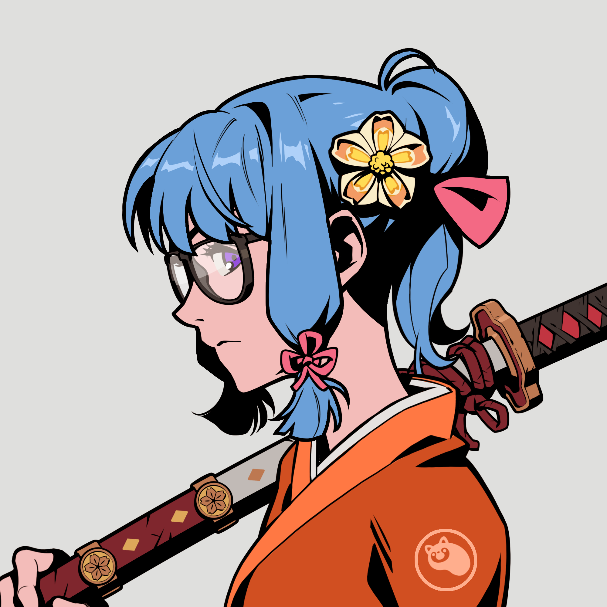 Chiru Labs - Azuki Collection - Azuki #6559 - NFT # 6559