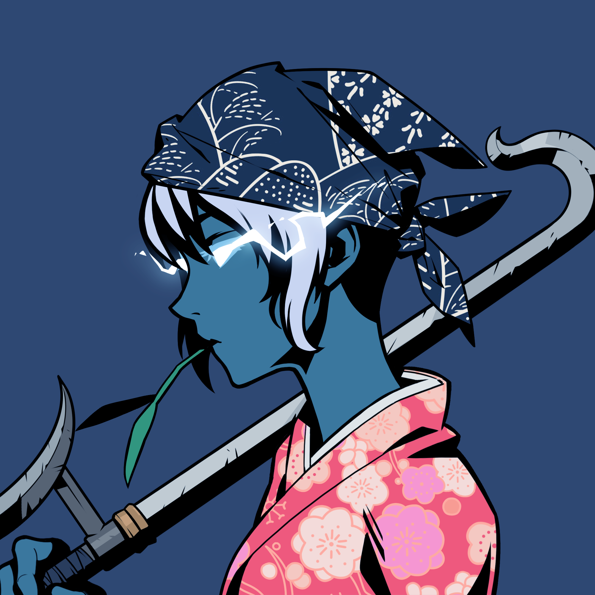 Chiru Labs - Azuki Collection - Azuki #6561 - NFT # 6561