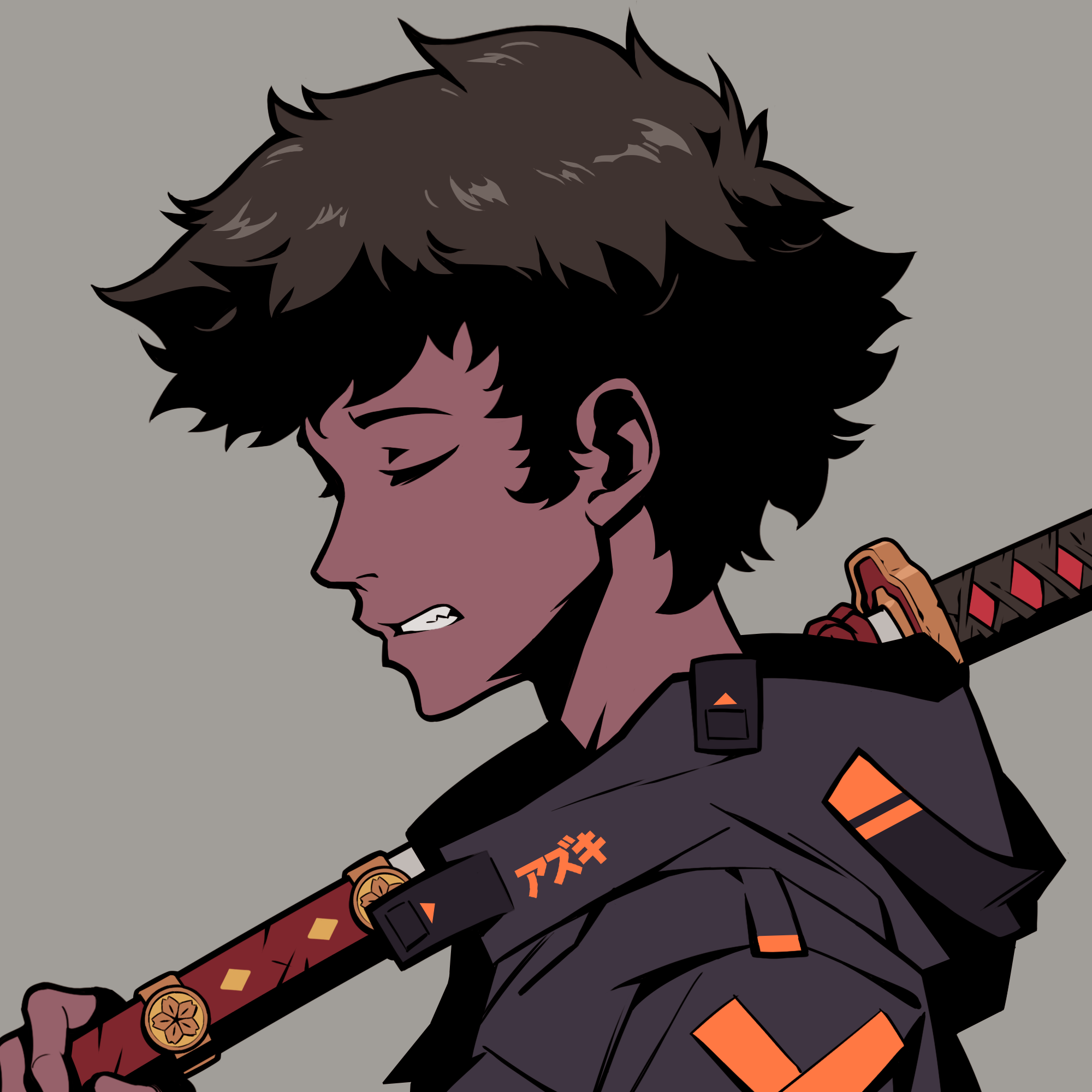 Chiru Labs - Azuki Collection - Azuki #6562 - NFT # 6562