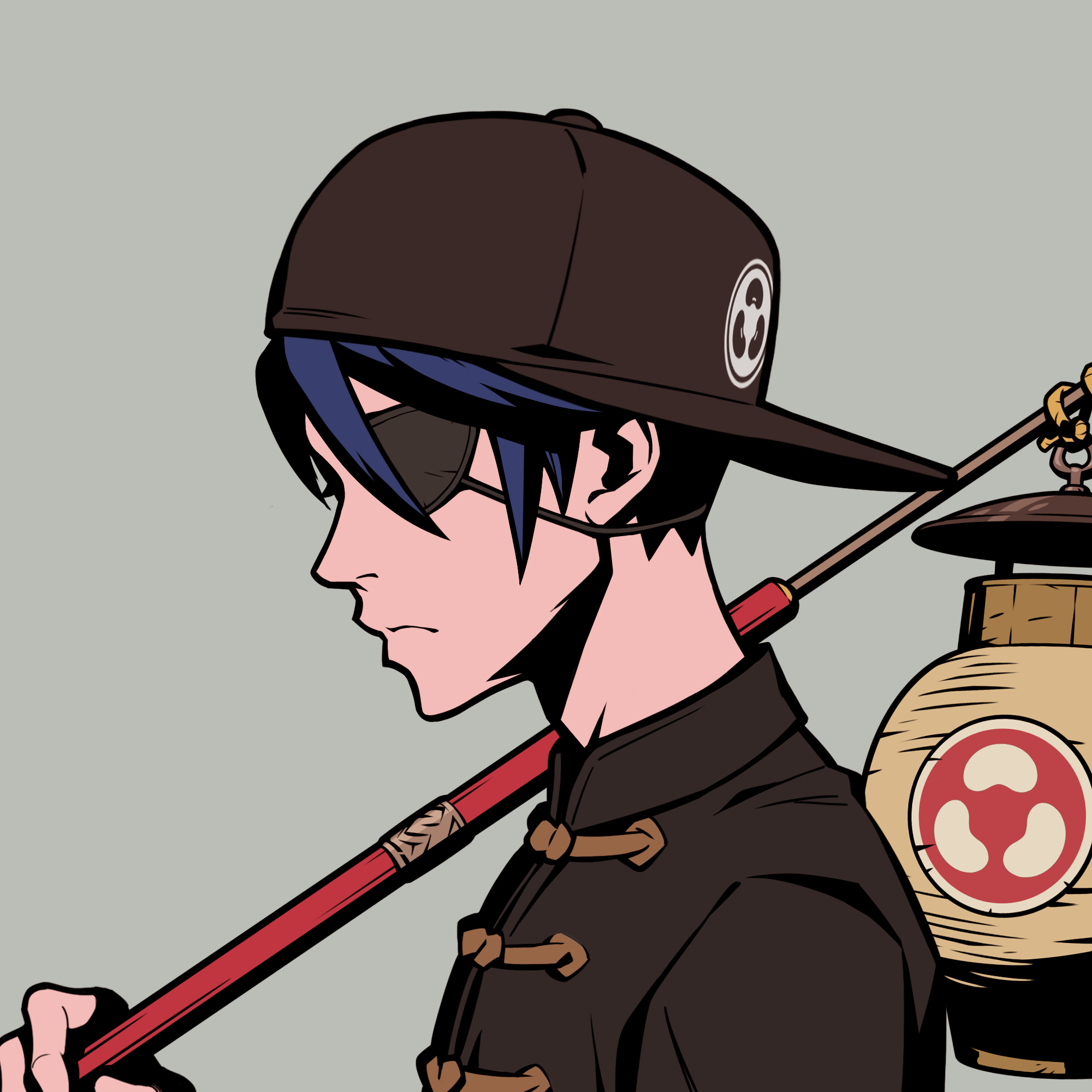 Chiru Labs - Azuki Collection - Azuki #6563 - NFT # 6563